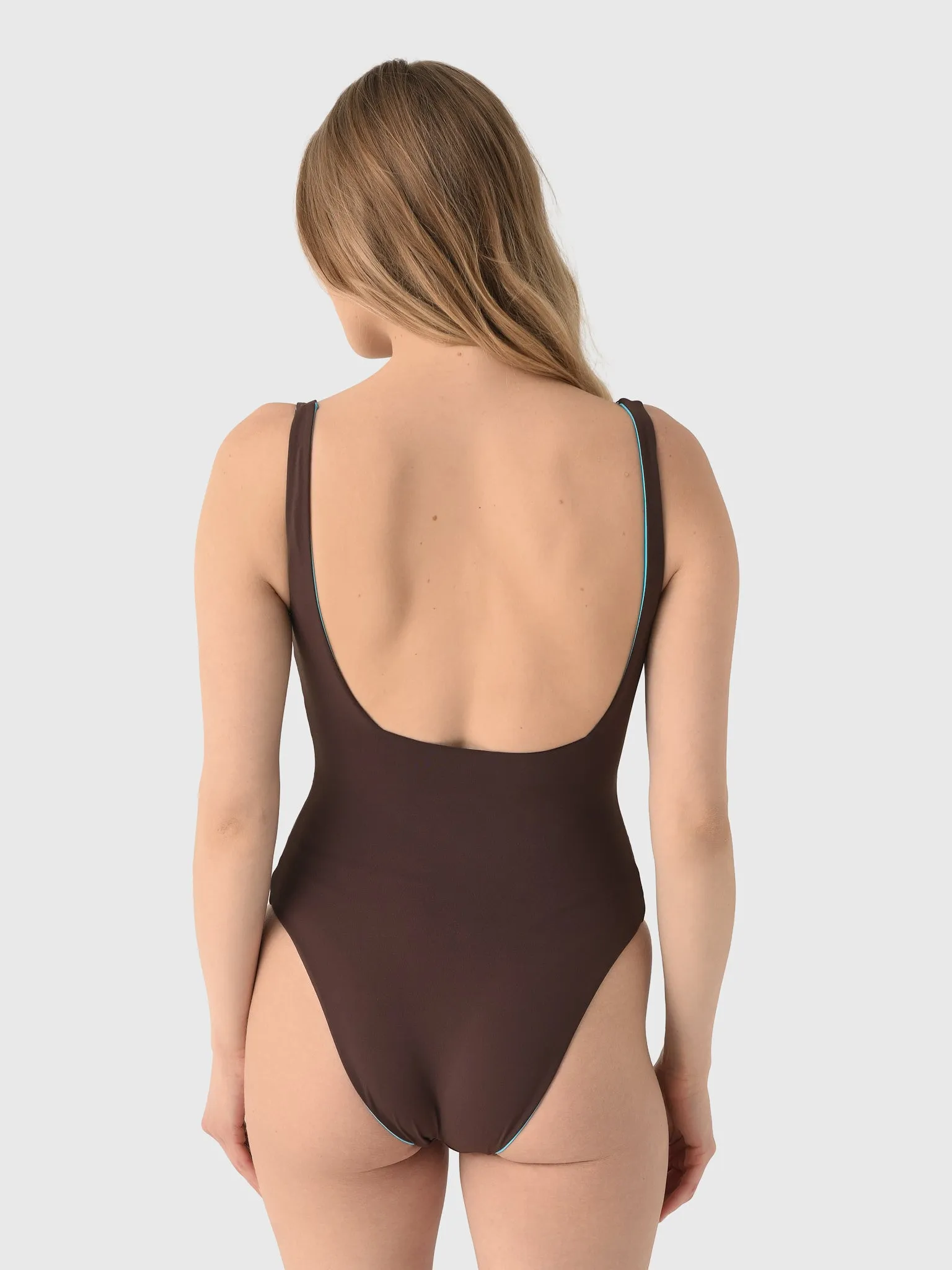 Bond Eye Women's Melody One-Piece Swimsuit sold by Saint Bernard product image thumbnail 4