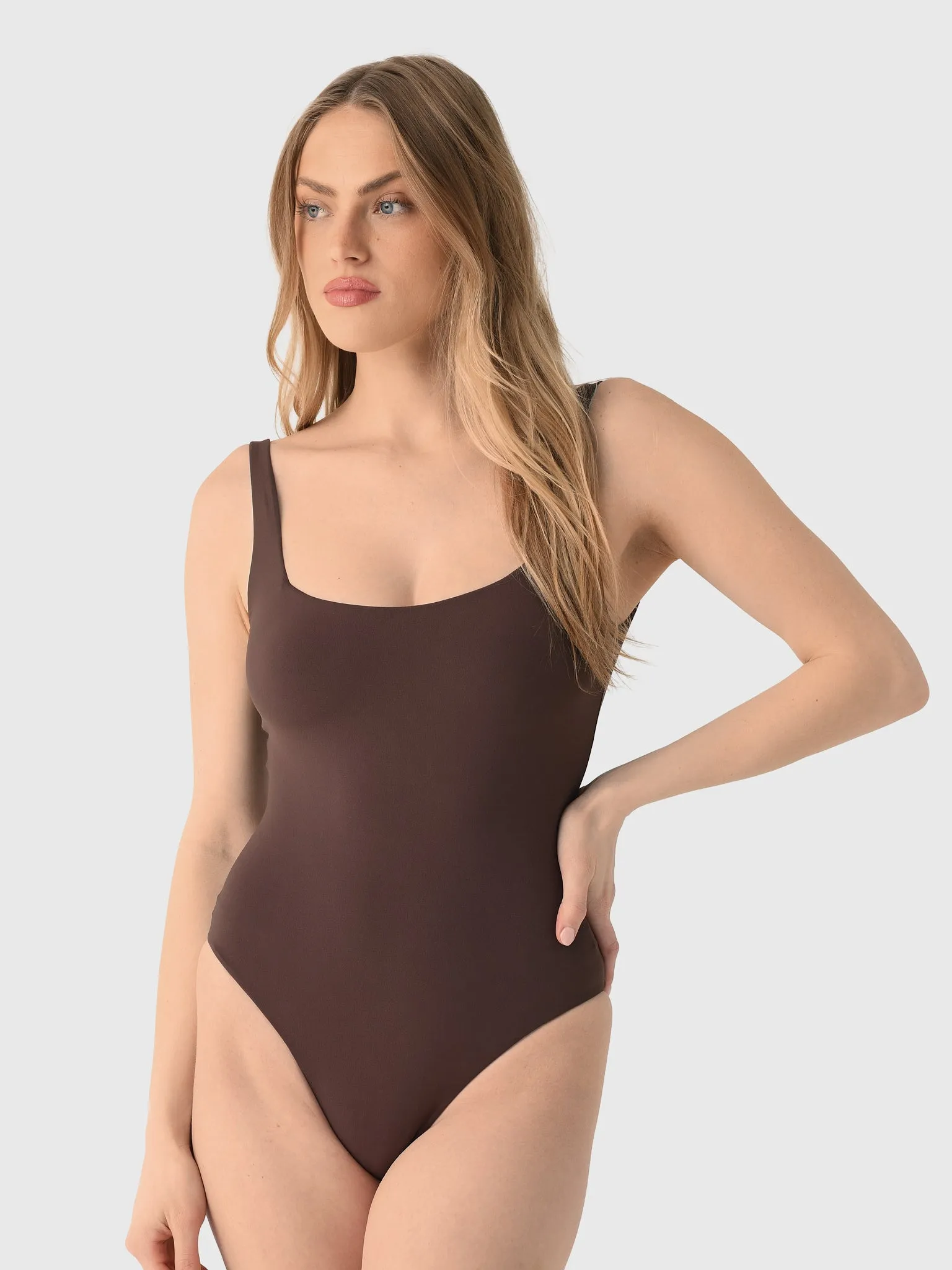 Bond Eye Women's Melody One-Piece Swimsuit sold by Saint Bernard