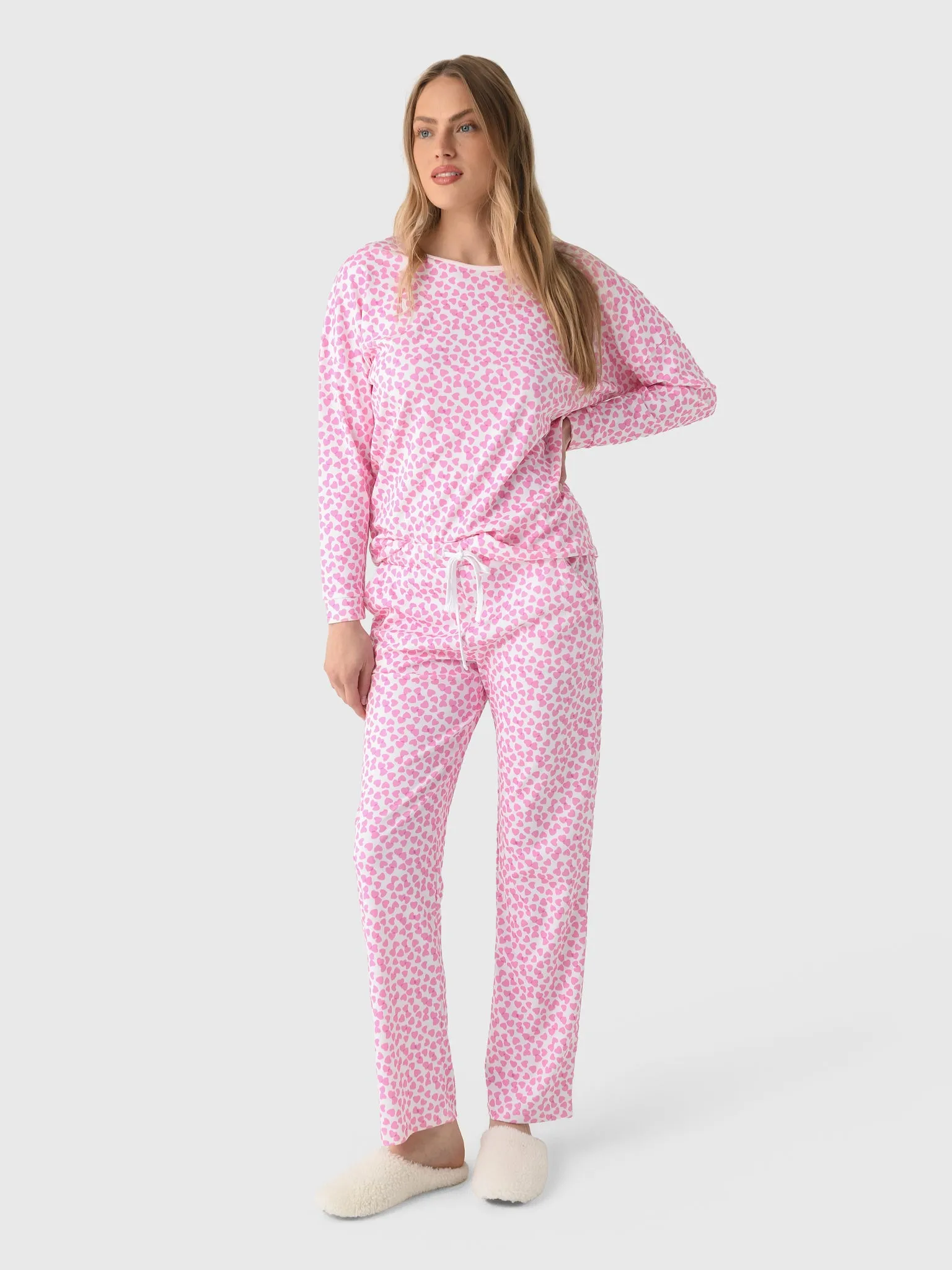 Lila And Hayes Women's Audrey Pajama Set sold by Saint Bernard