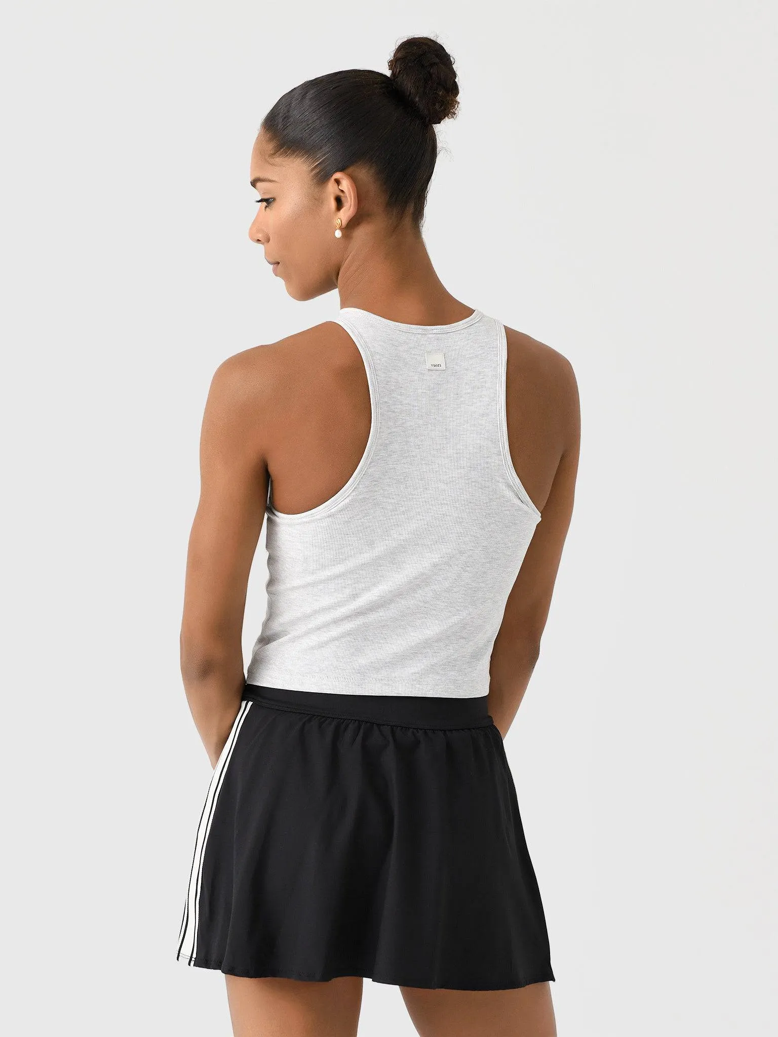 Vuori Women's Pose Plyo Tank sold by Saint Bernard product image thumbnail 4