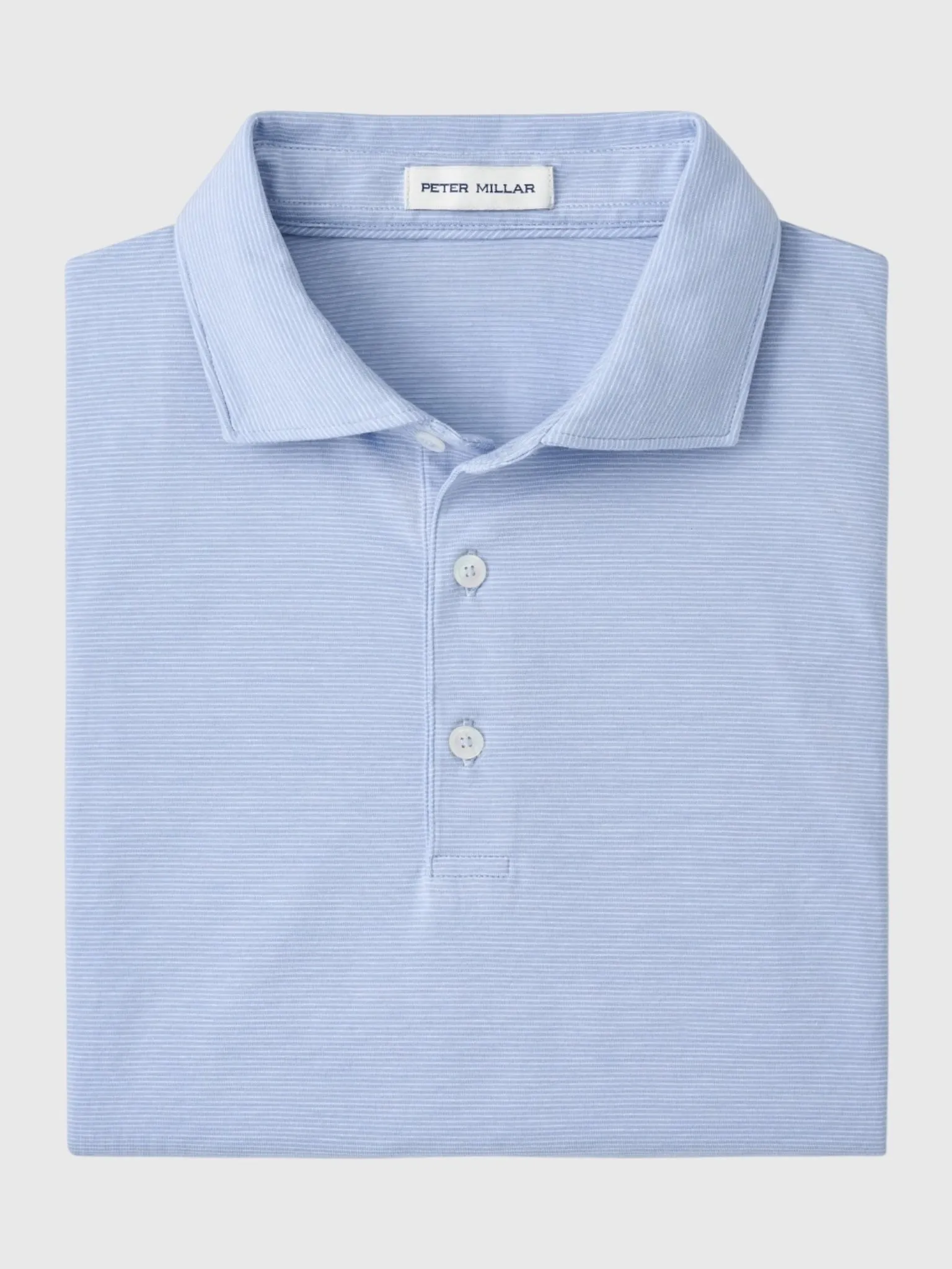 Peter Millar Crown Men's Ryles Flex Cotton Polo sold by Saint Bernard