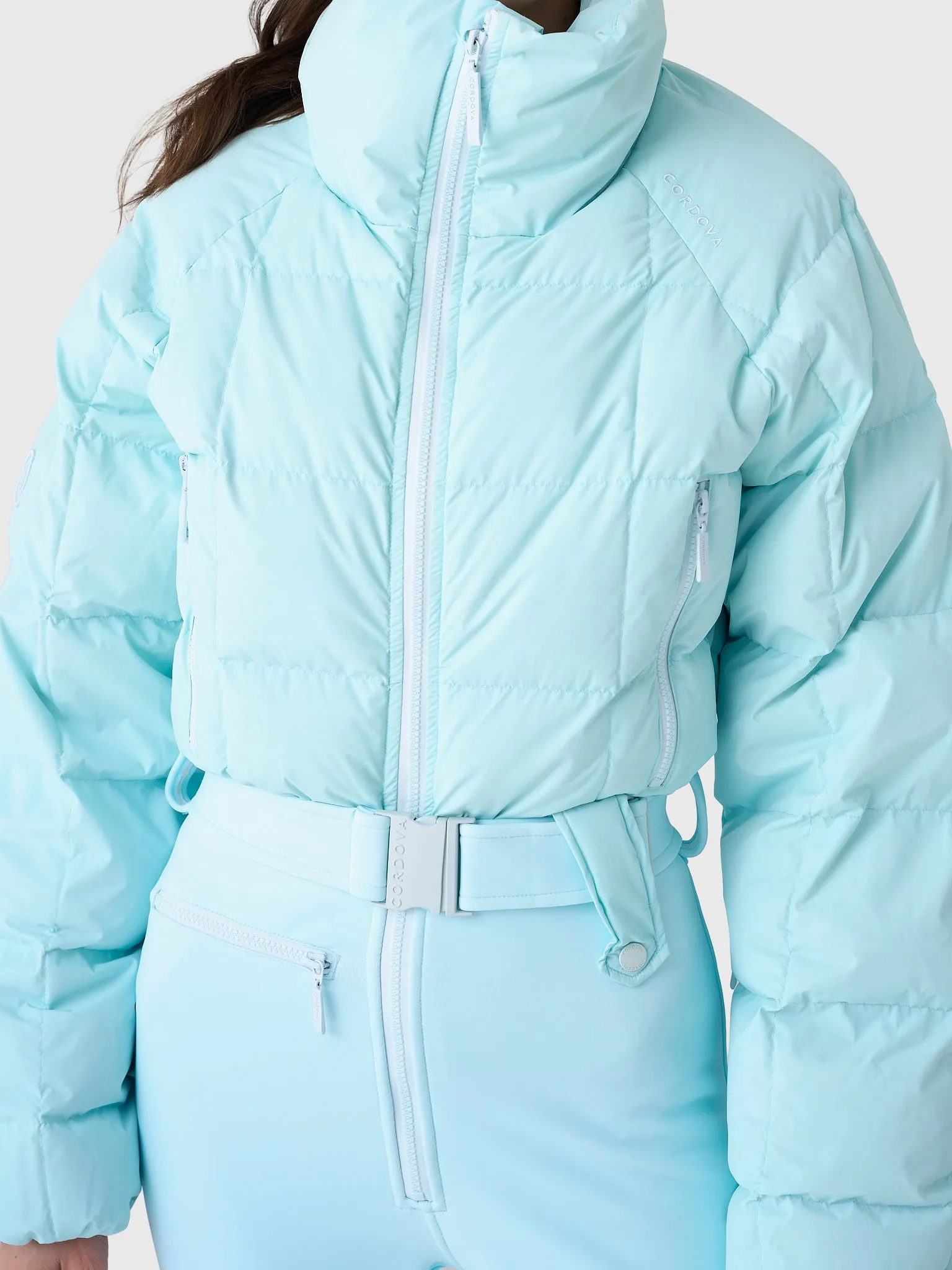 Cordova Women's Hoodoo Ski Suit sold by Saint Bernard product image thumbnail 5
