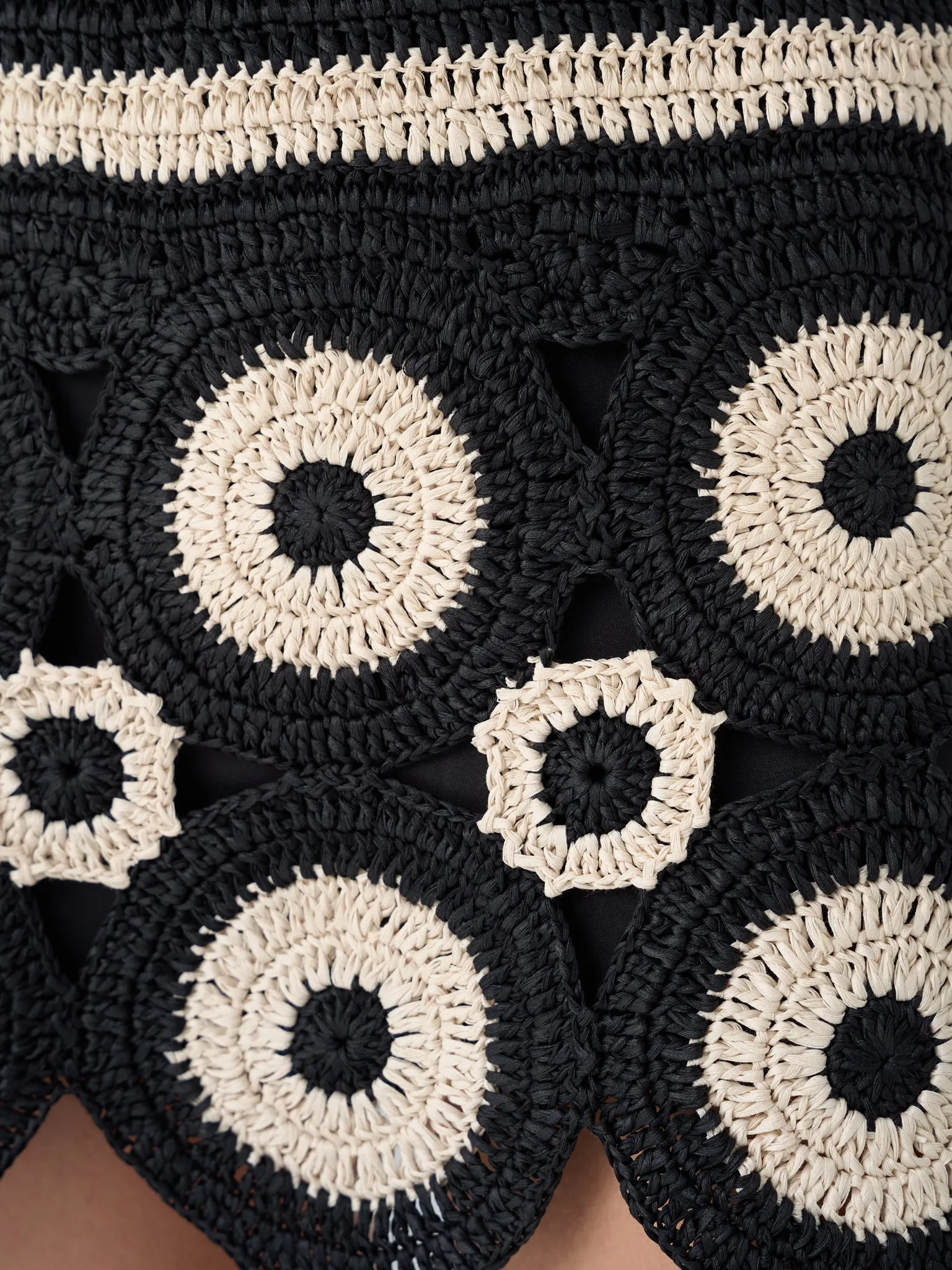 Simon Miller Women's Beep Beep Mini Skirt sold by Saint Bernard product image thumbnail 5