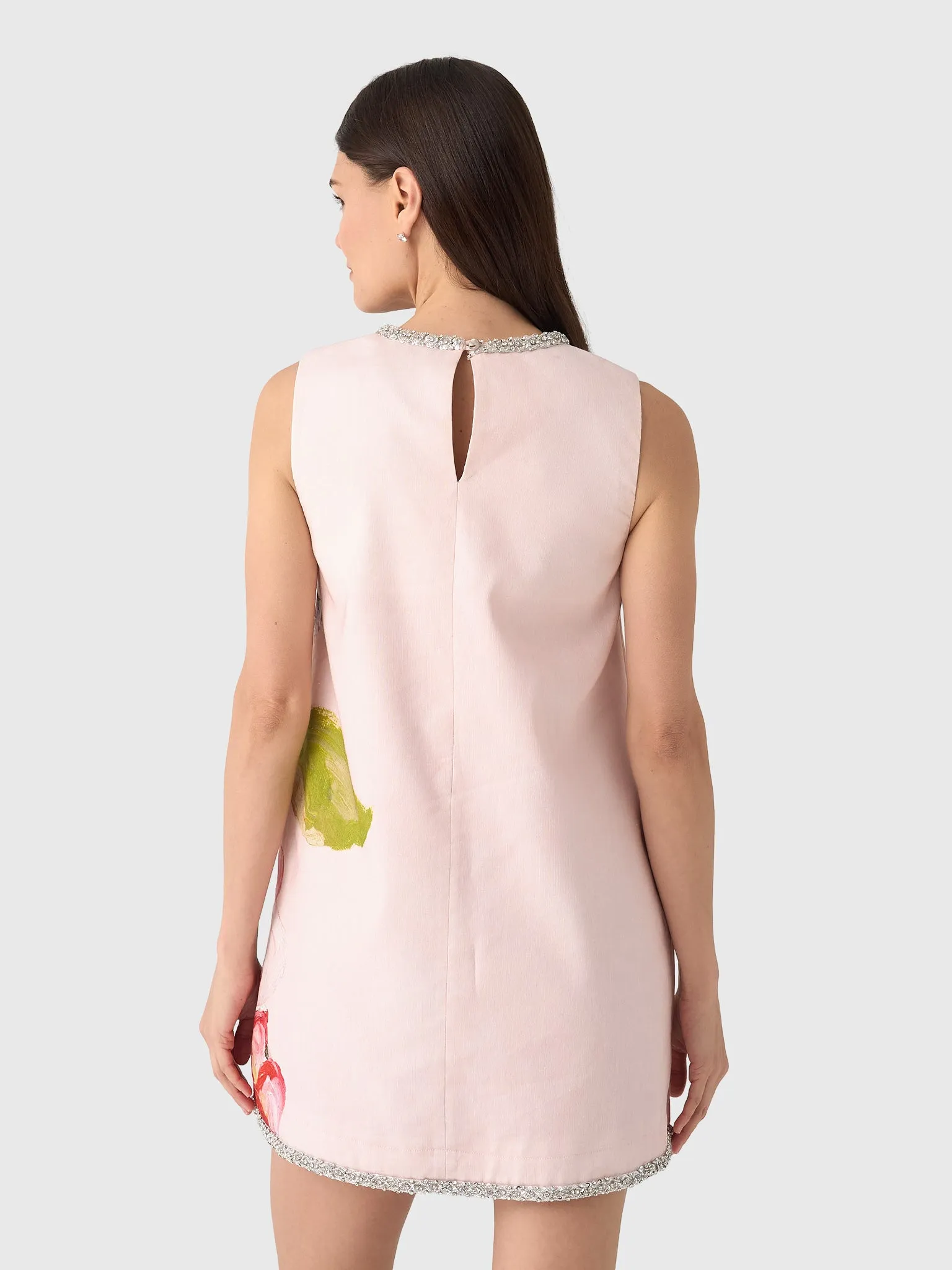 Acler Women's Anglesey Mini Dress sold by Saint Bernard product image thumbnail 5