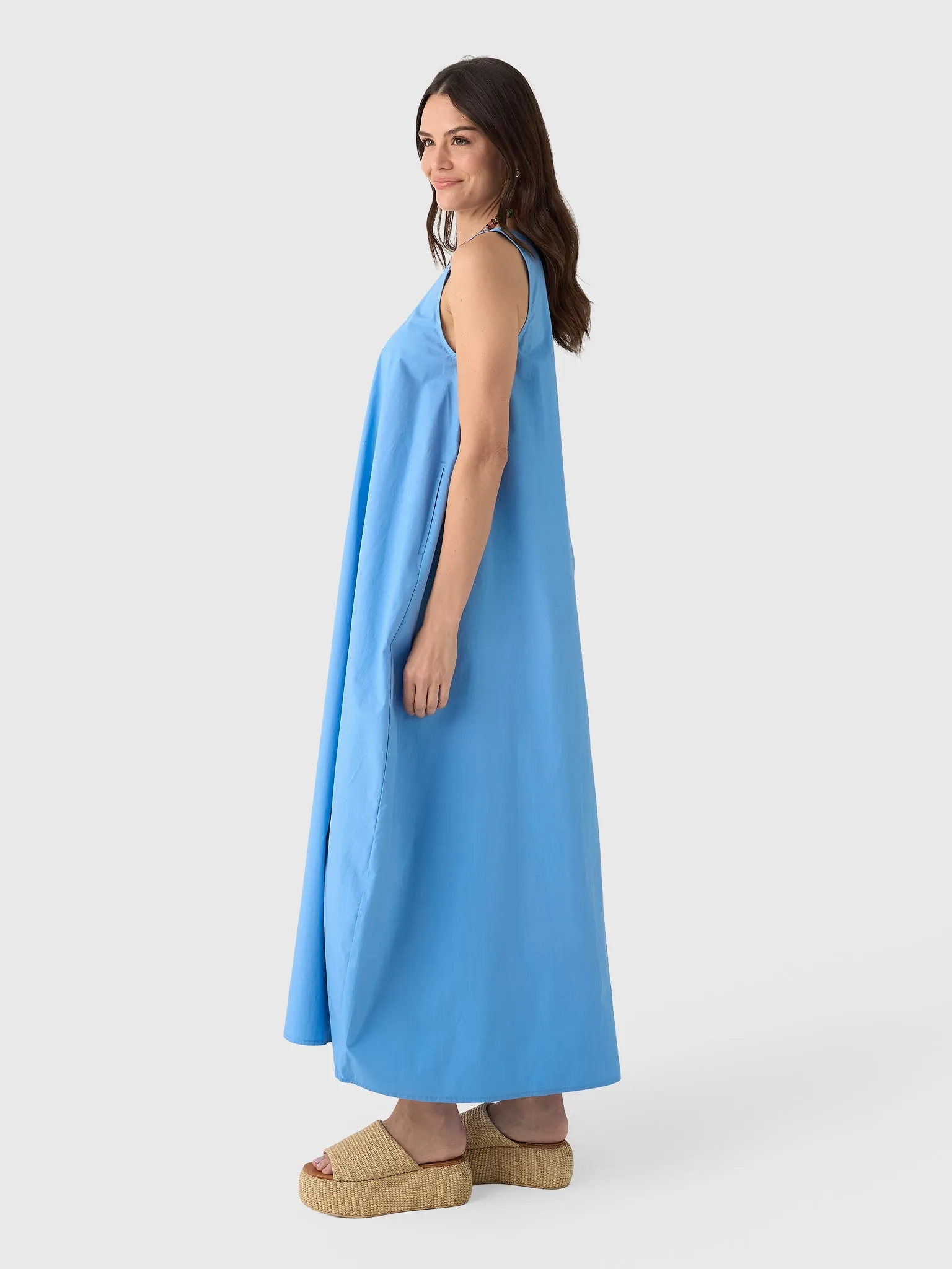 Bondi Born Women's Avila Cocoon Dress sold by Saint Bernard product image thumbnail 2