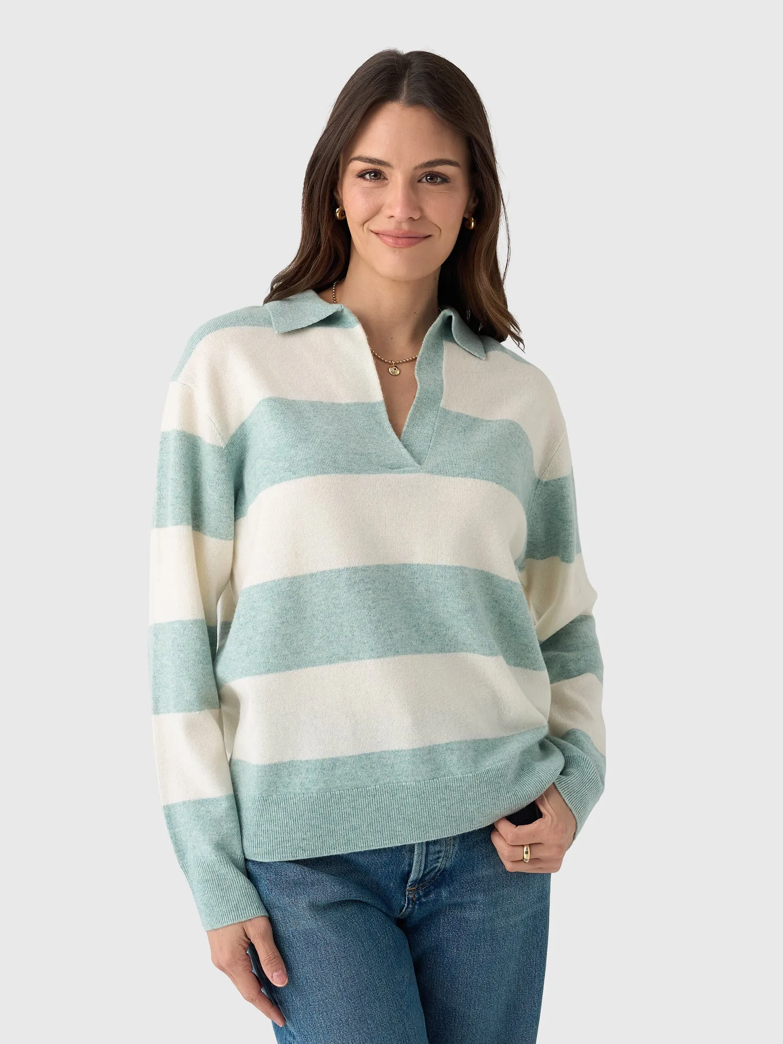 Vanessa Bruno Women's Gillian Sweater sold by Saint Bernard