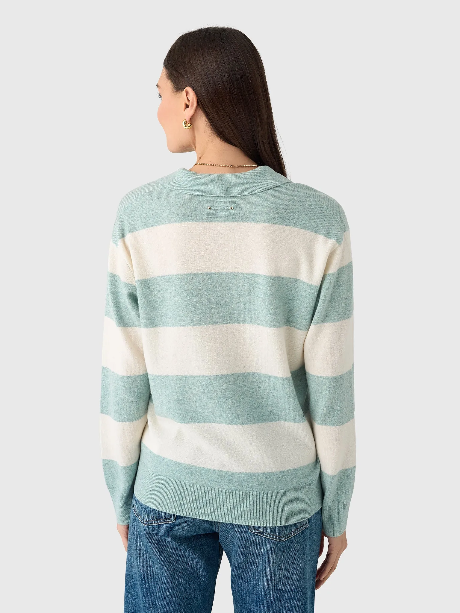 Vanessa Bruno Women's Gillian Sweater sold by Saint Bernard product image thumbnail 4