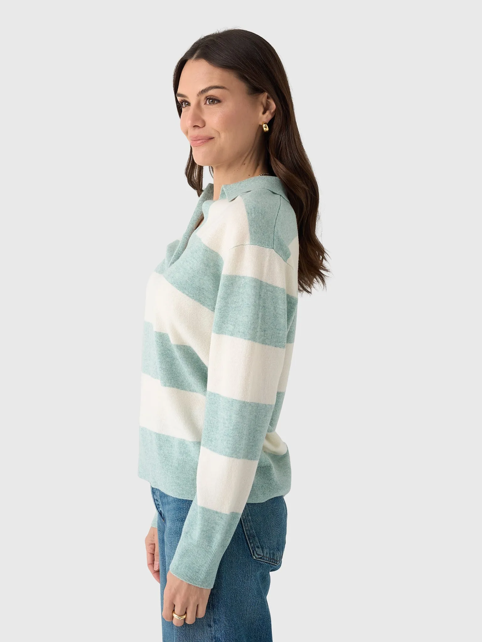 Vanessa Bruno Women's Gillian Sweater sold by Saint Bernard product image thumbnail 3