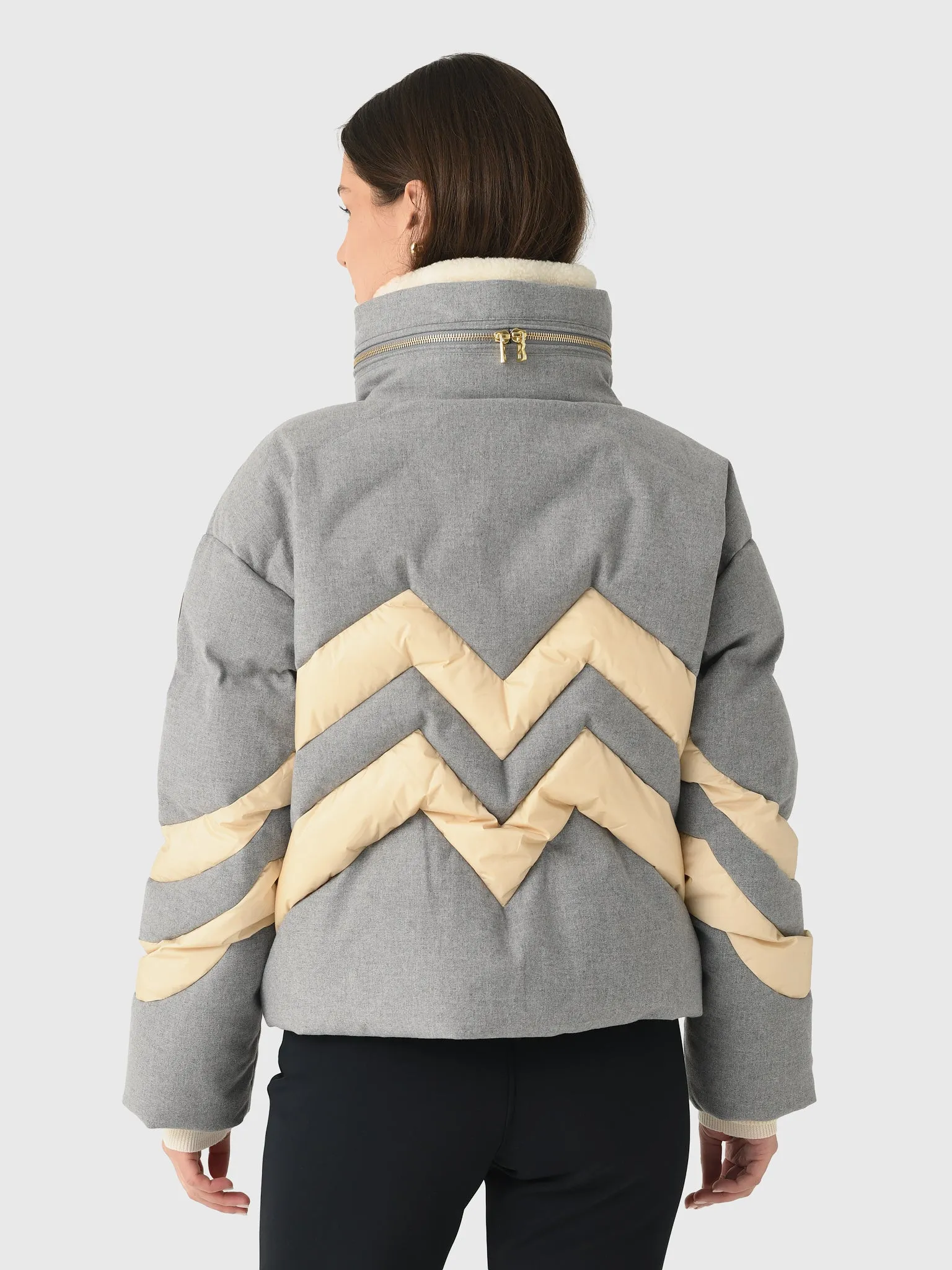 Bogner Women's Valea Down Ski Jacket sold by Saint Bernard product image thumbnail 4