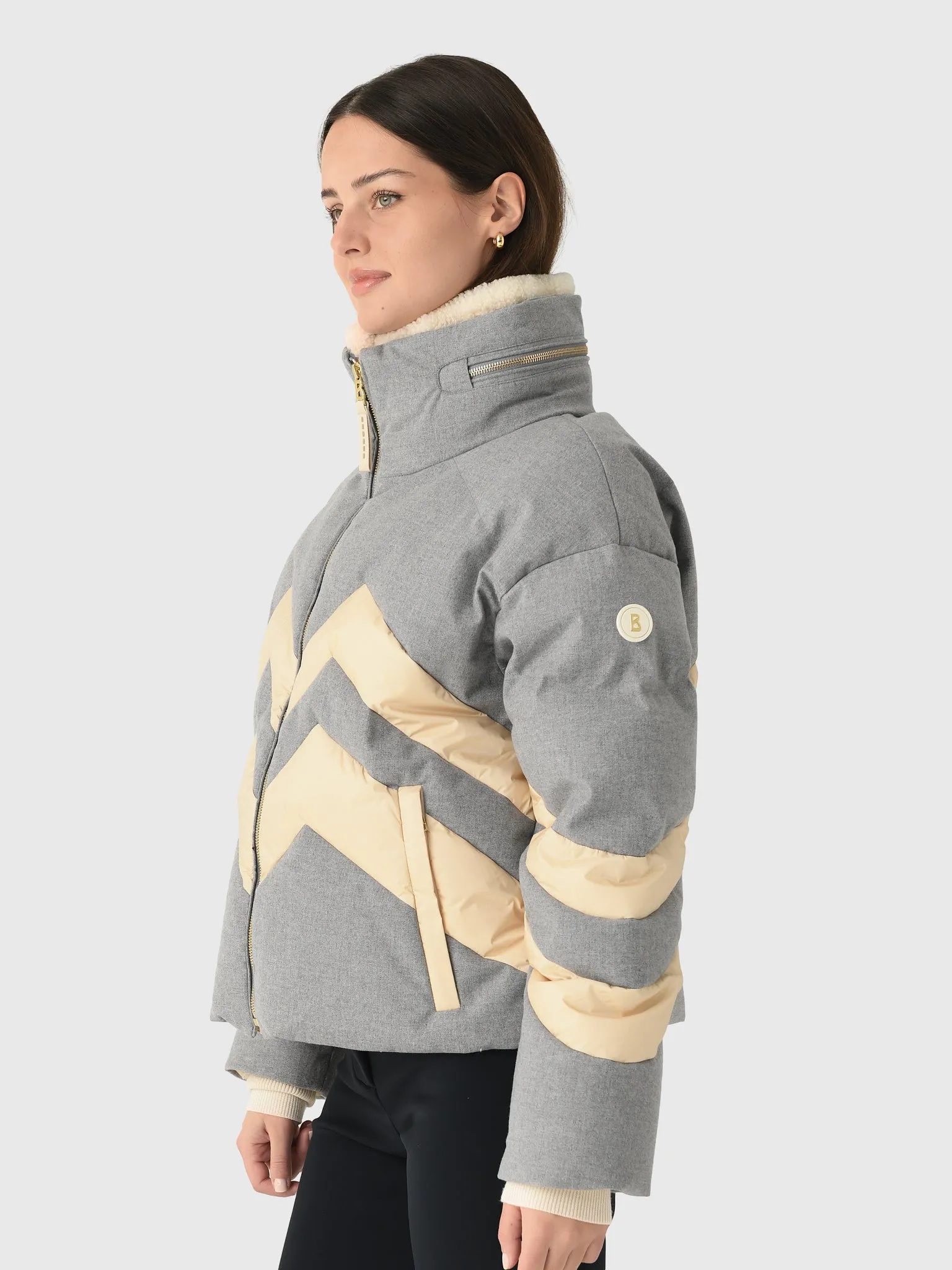 Bogner Women's Valea Down Ski Jacket sold by Saint Bernard product image thumbnail 3