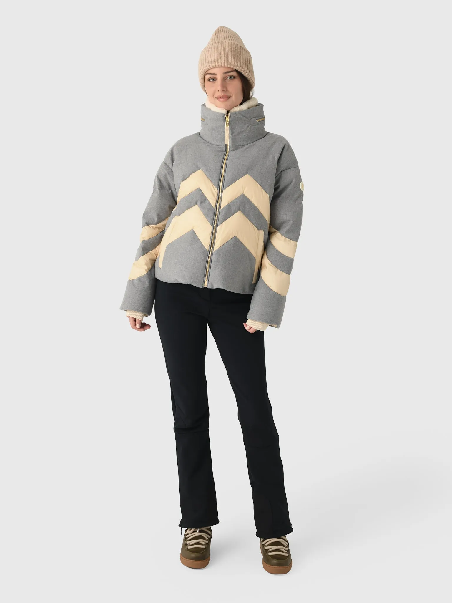 Bogner Women's Valea Down Ski Jacket sold by Saint Bernard product image thumbnail 2