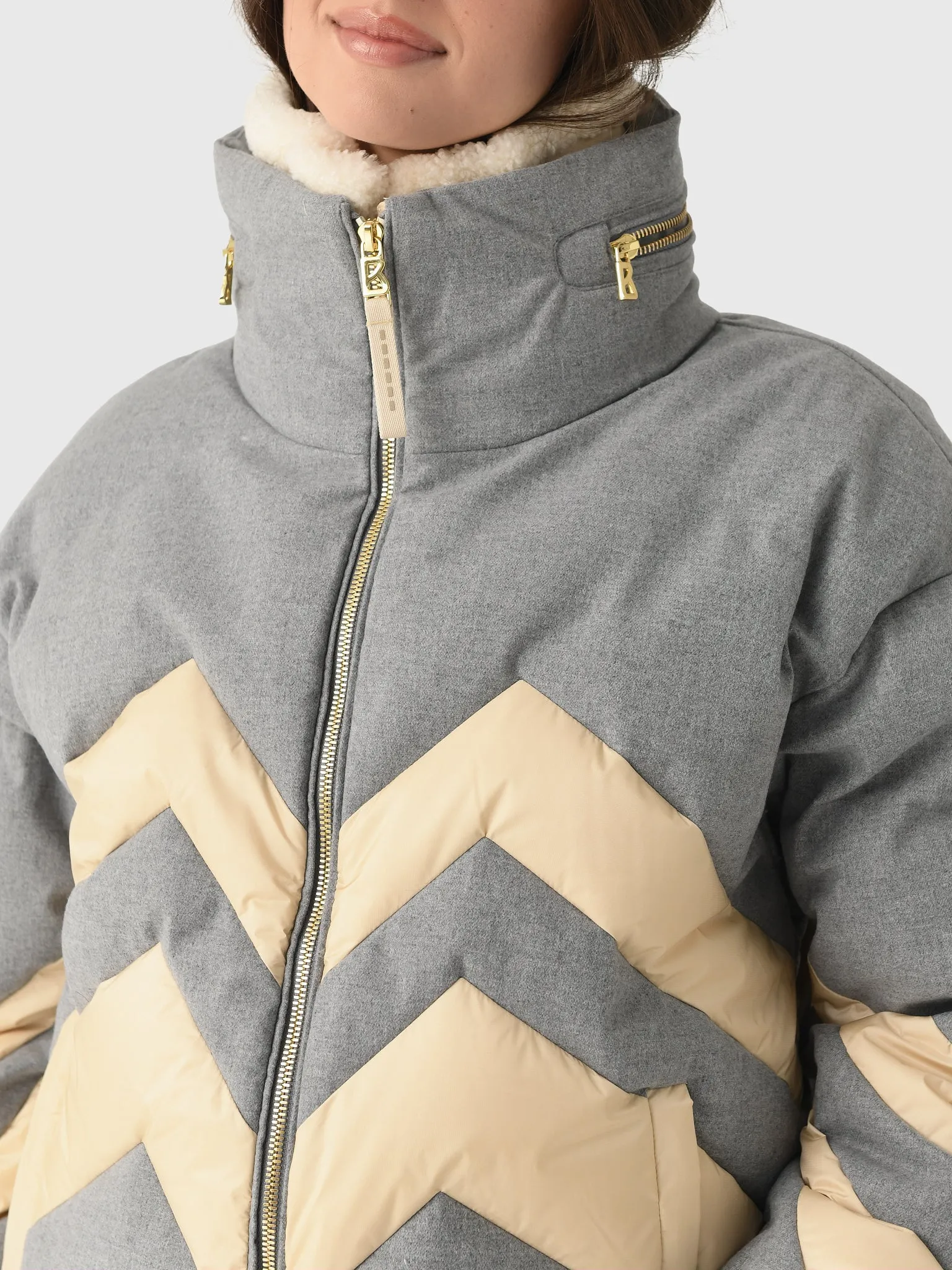 Bogner Women's Valea Down Ski Jacket sold by Saint Bernard product image thumbnail 5