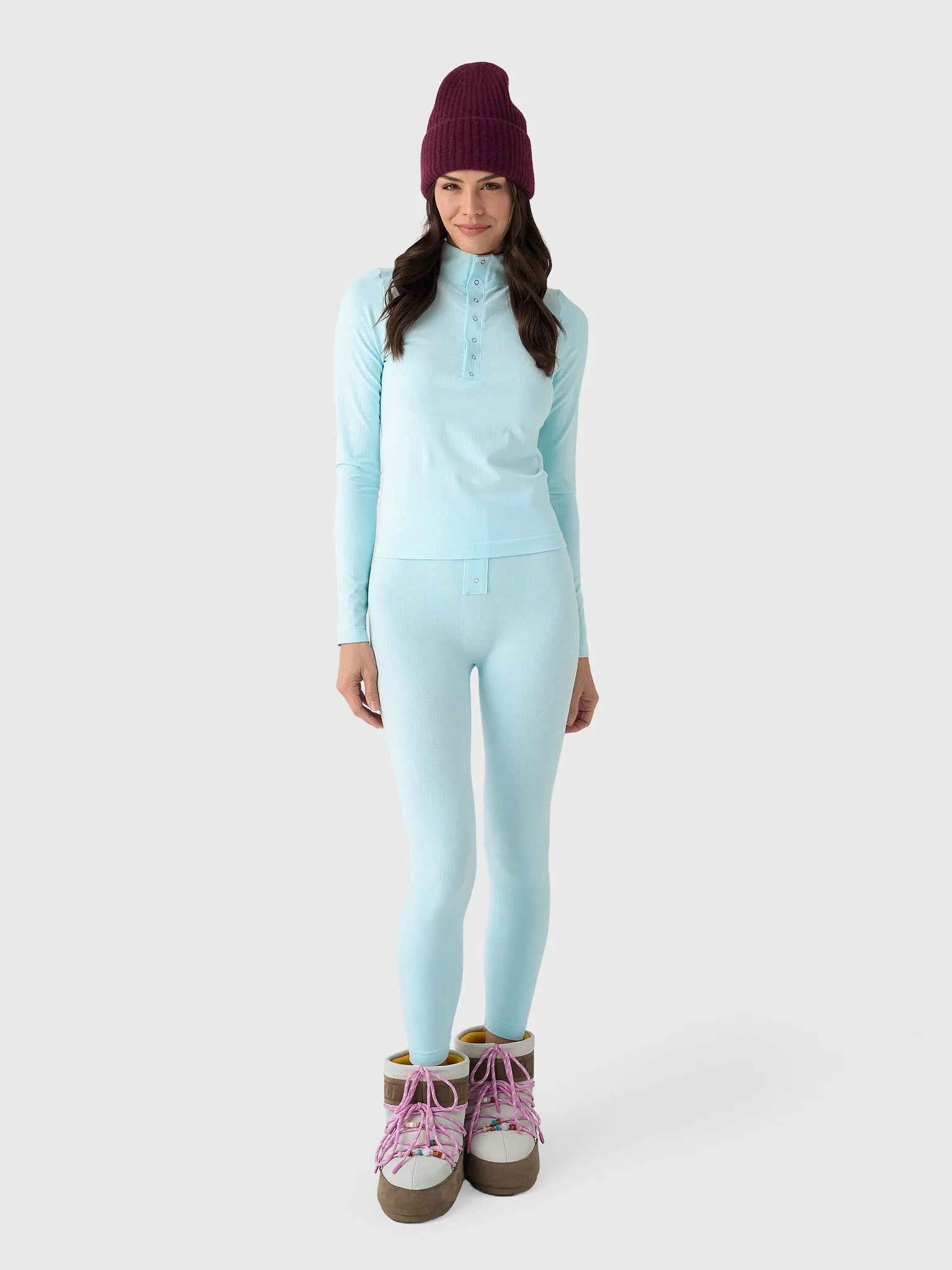 Cordova Women's Vail Base Layer Top sold by Saint Bernard product image thumbnail 2
