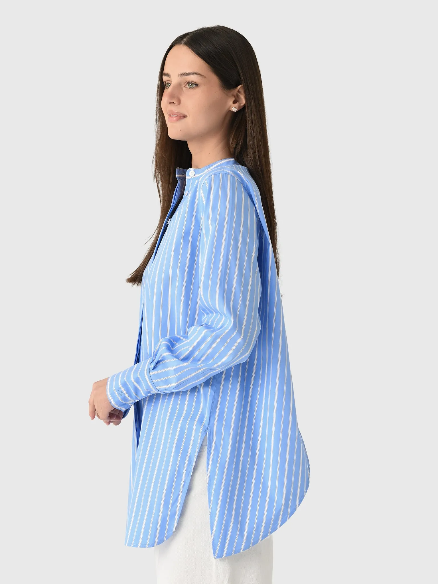 Vanessa Bruno Women's Feline Shirt sold by Saint Bernard product image thumbnail 3