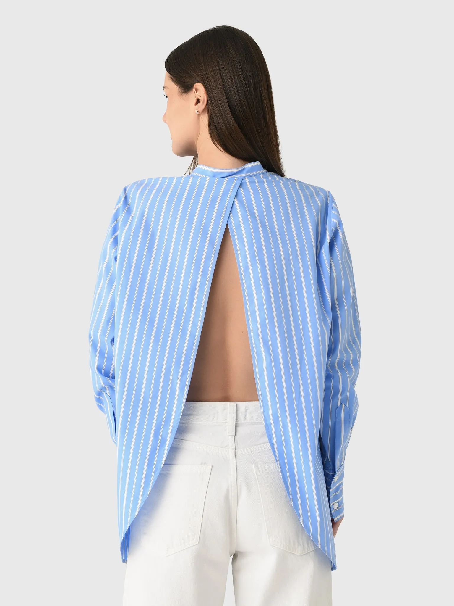 Vanessa Bruno Women's Feline Shirt sold by Saint Bernard product image thumbnail 4