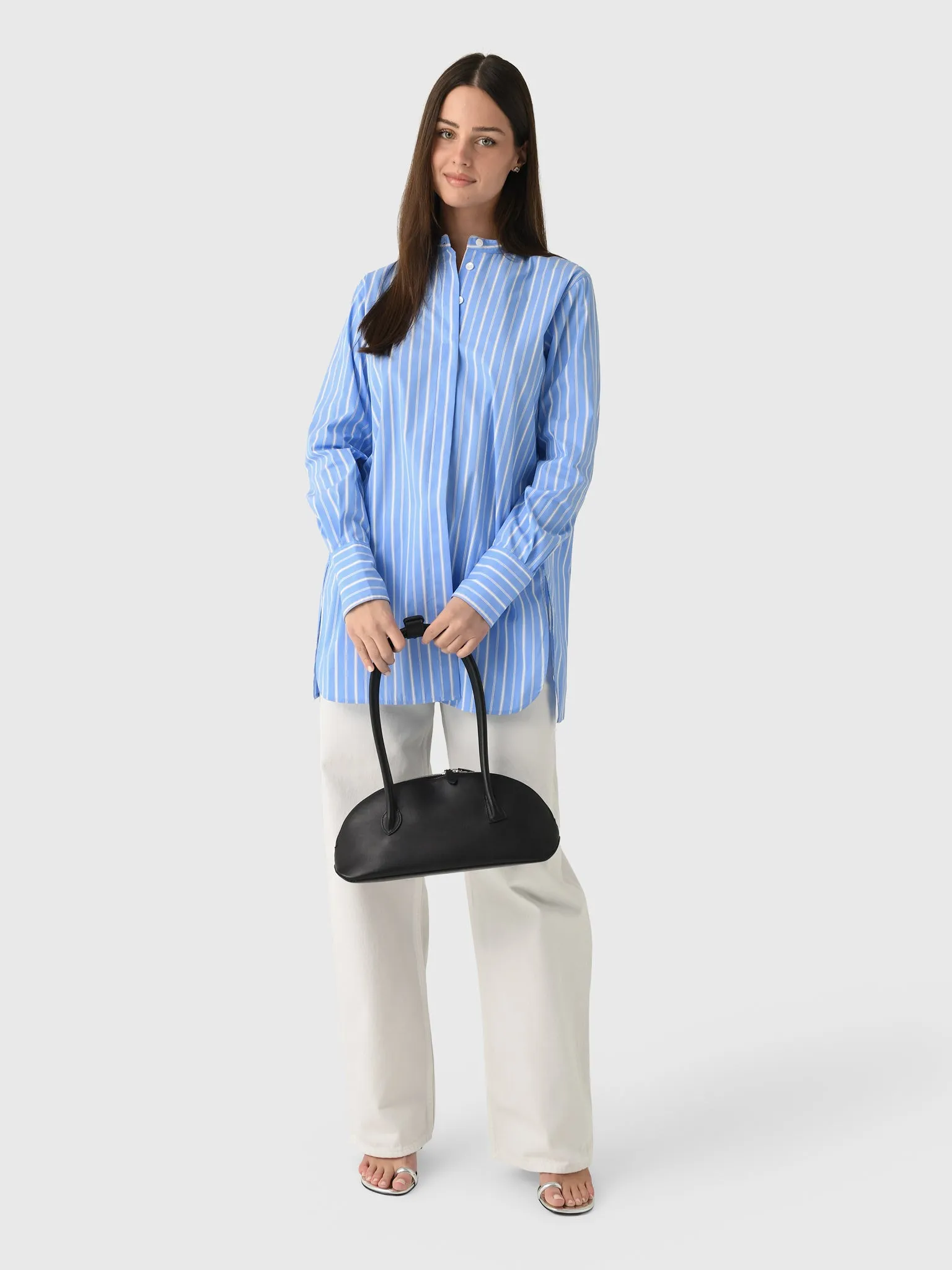 Vanessa Bruno Women's Feline Shirt sold by Saint Bernard product image thumbnail 2