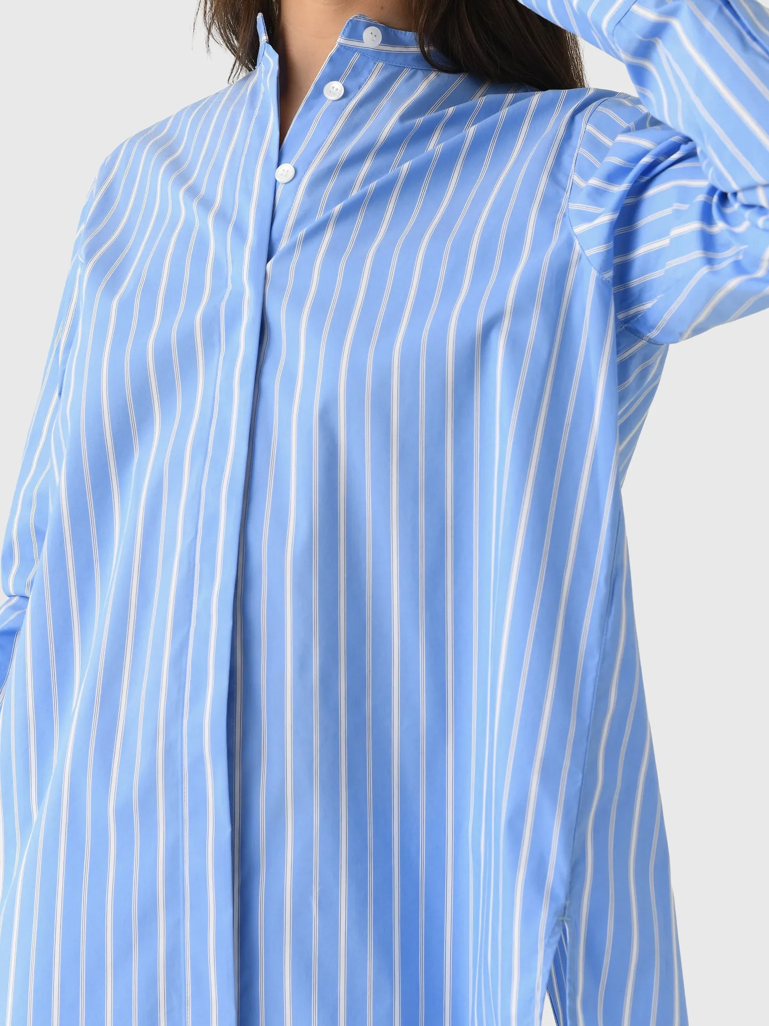 Vanessa Bruno Women's Feline Shirt sold by Saint Bernard product image thumbnail 5