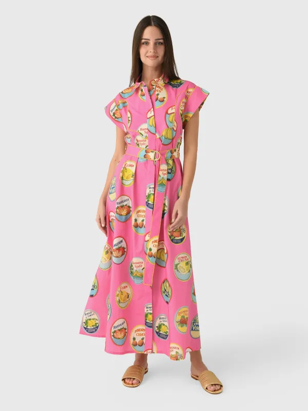 Palm Noosa Women's Siren Dress made by Saint Bernard