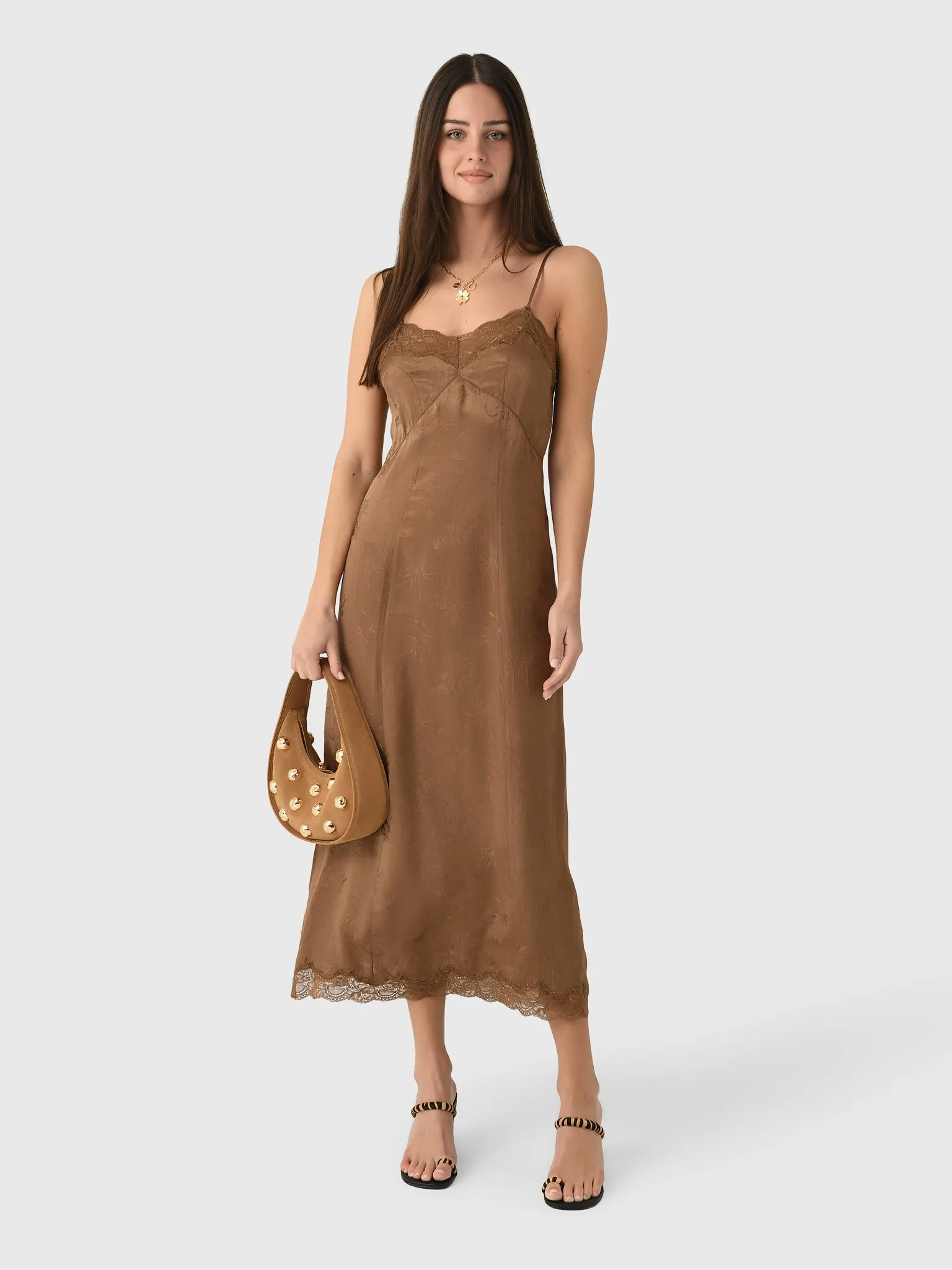 Vanessa Bruno Women's Givre Dress sold by Saint Bernard