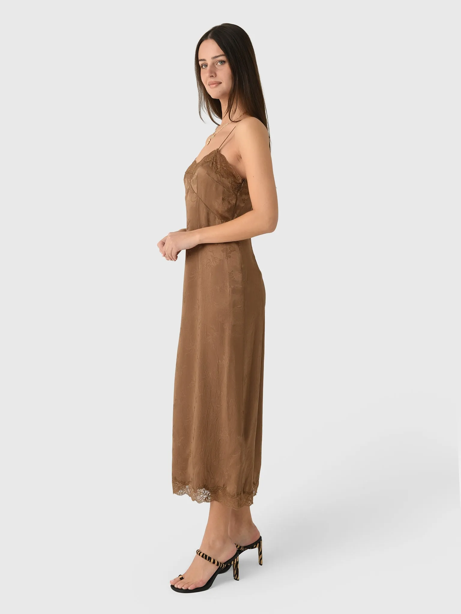Vanessa Bruno Women's Givre Dress sold by Saint Bernard product image thumbnail 2