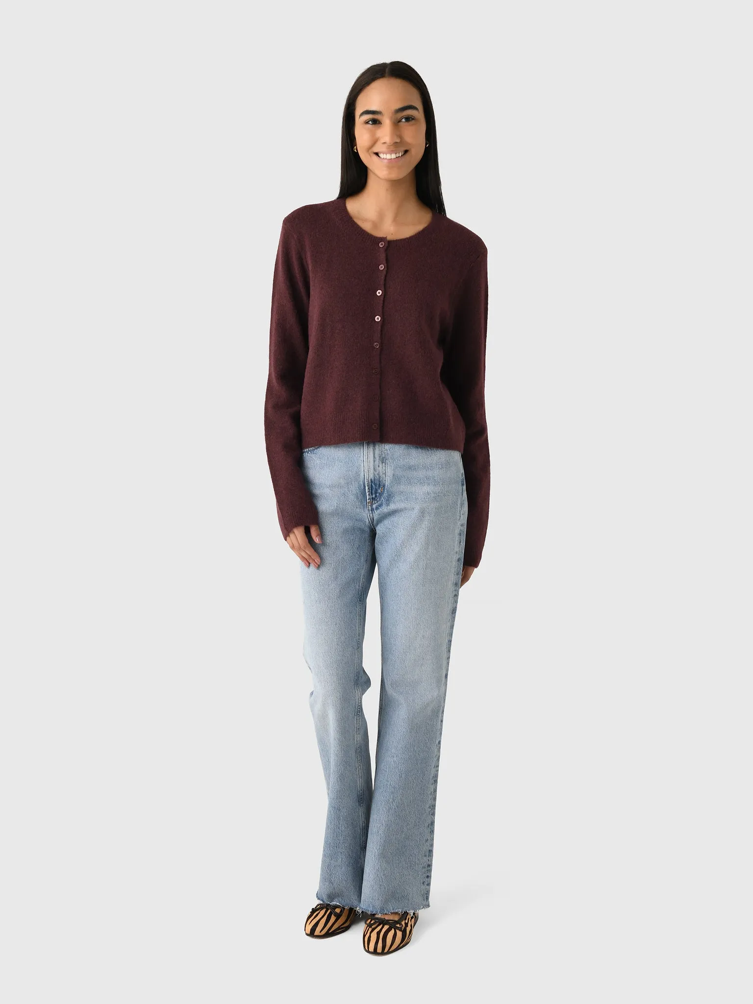 Z Supply Women's Medina Cardigan sold by Saint Bernard product image thumbnail 2