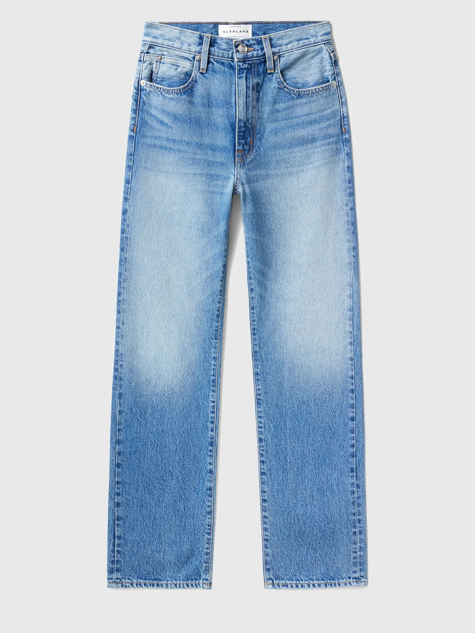 SLVRLAKE Women's London Straight Jean sold by Saint Bernard product image thumbnail 5