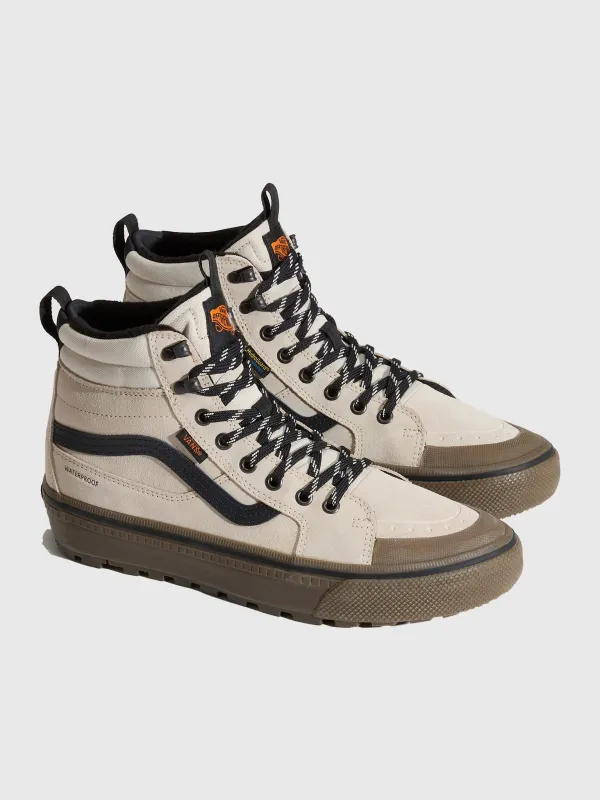 Vans MTE Sk8-Hi Waterproof Insulated Shoe made by Vans
