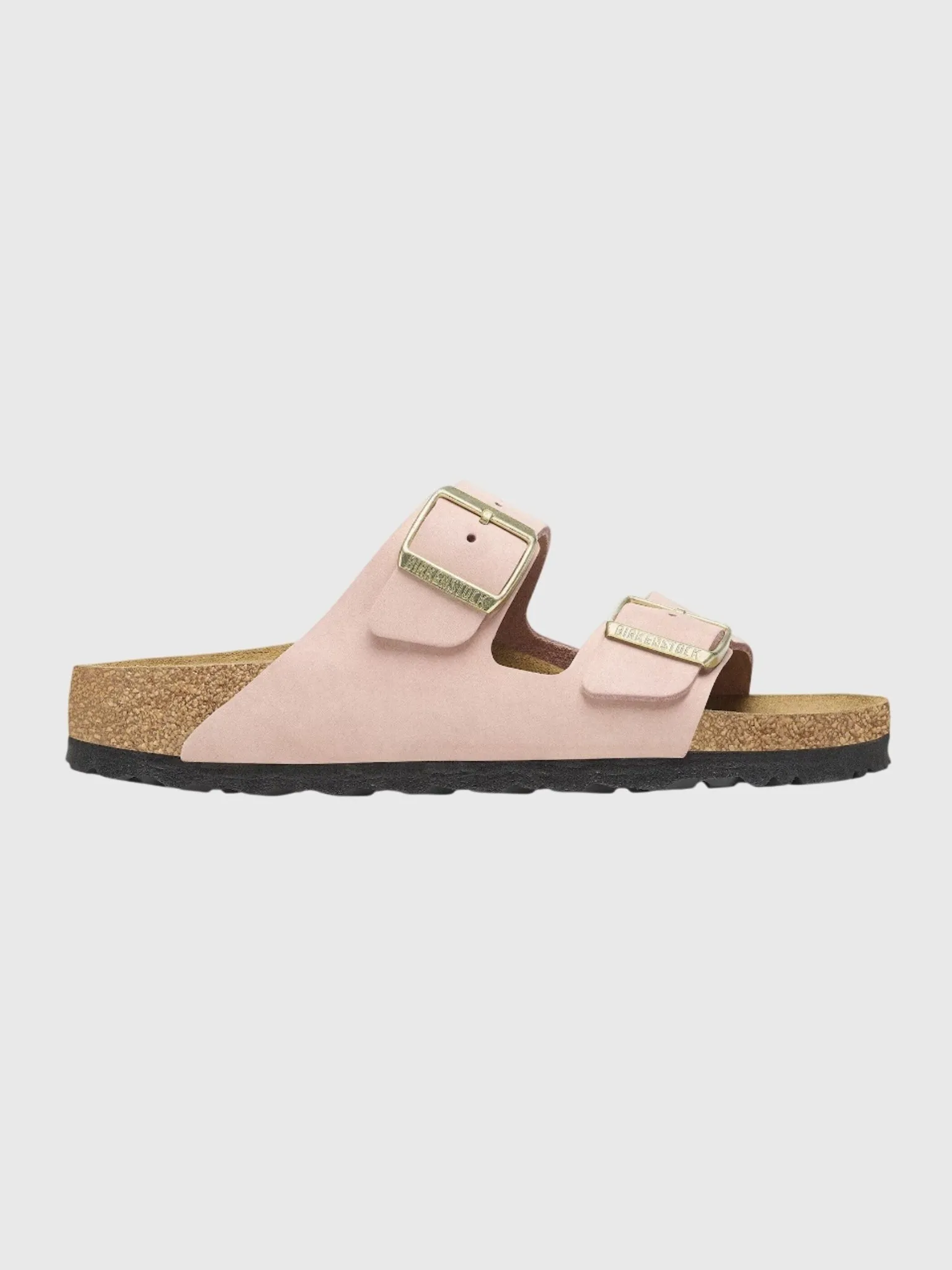 Birkenstock Women's Arizona Soft Footbed Sandal sold by Saint Bernard