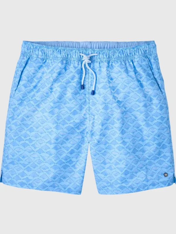 Peter Millar Crown Men's Coronado Swim Trunk sold by Saint Bernard