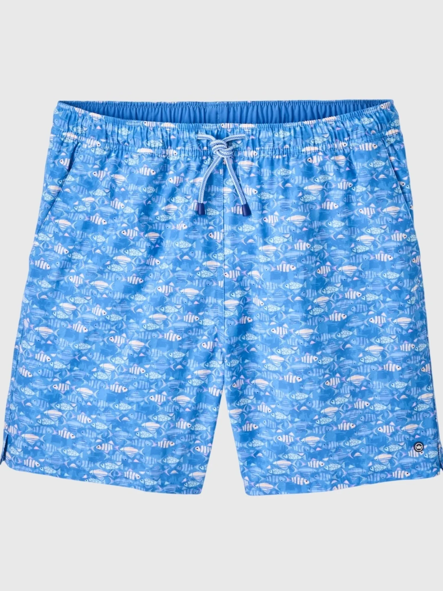 Peter Millar Crown Men's Sunfish Swim Trunk sold by Saint Bernard