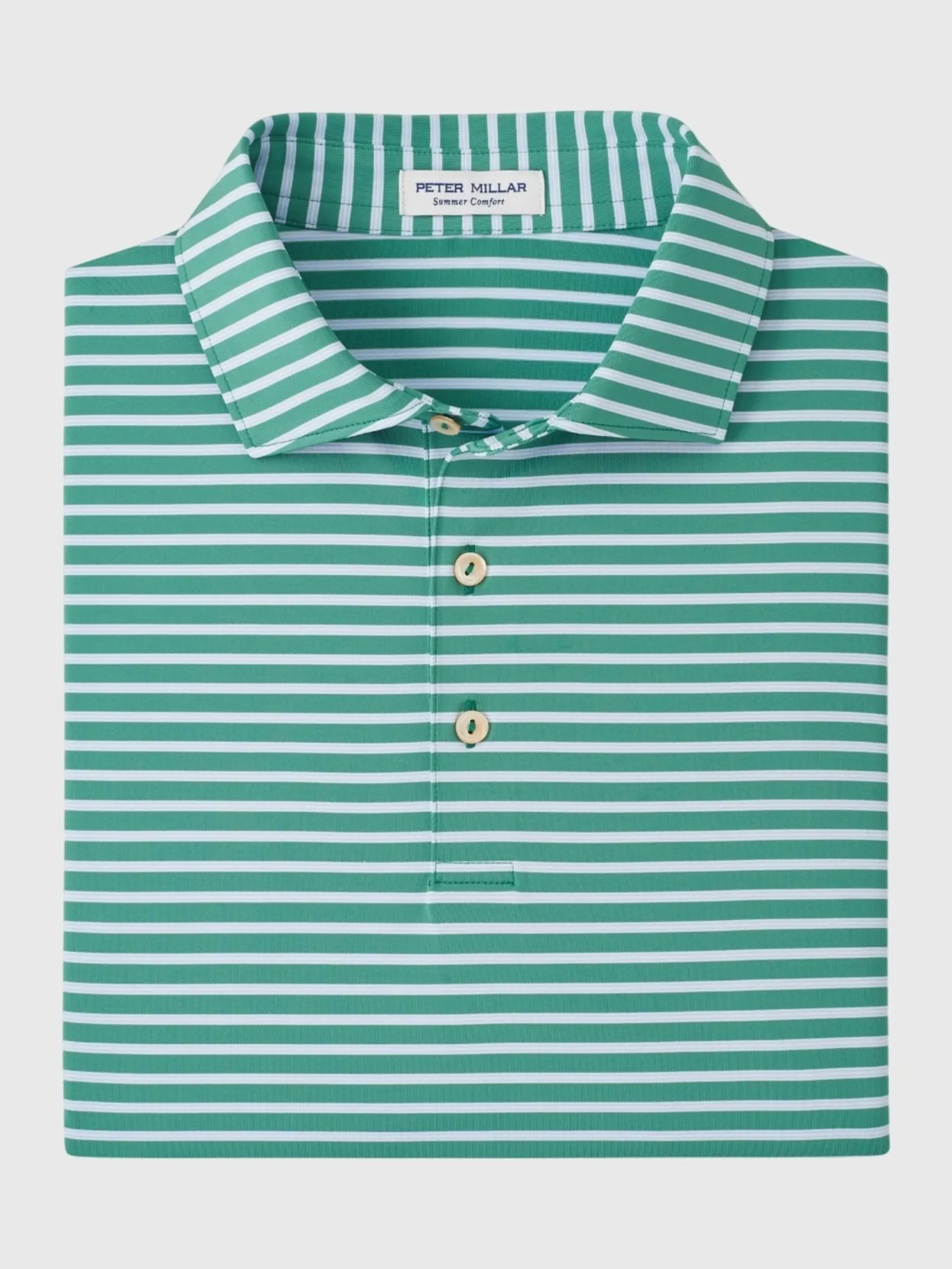 Peter Millar Crown Sport Men's Ashford Performance Jersey Polo sold by Saint Bernard