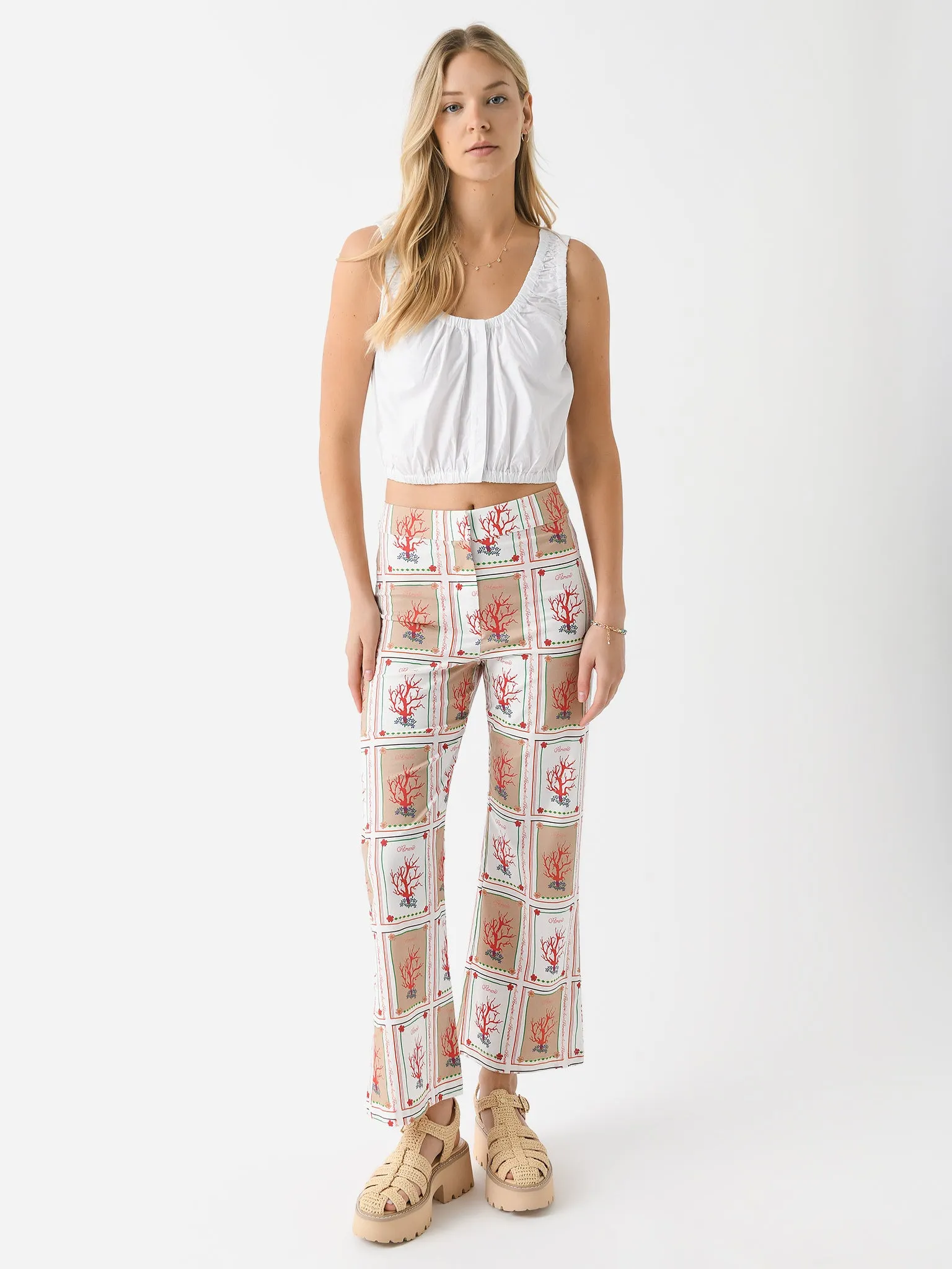 Citizens Of Humanity Women's Karo Top sold by Saint Bernard product image thumbnail 2