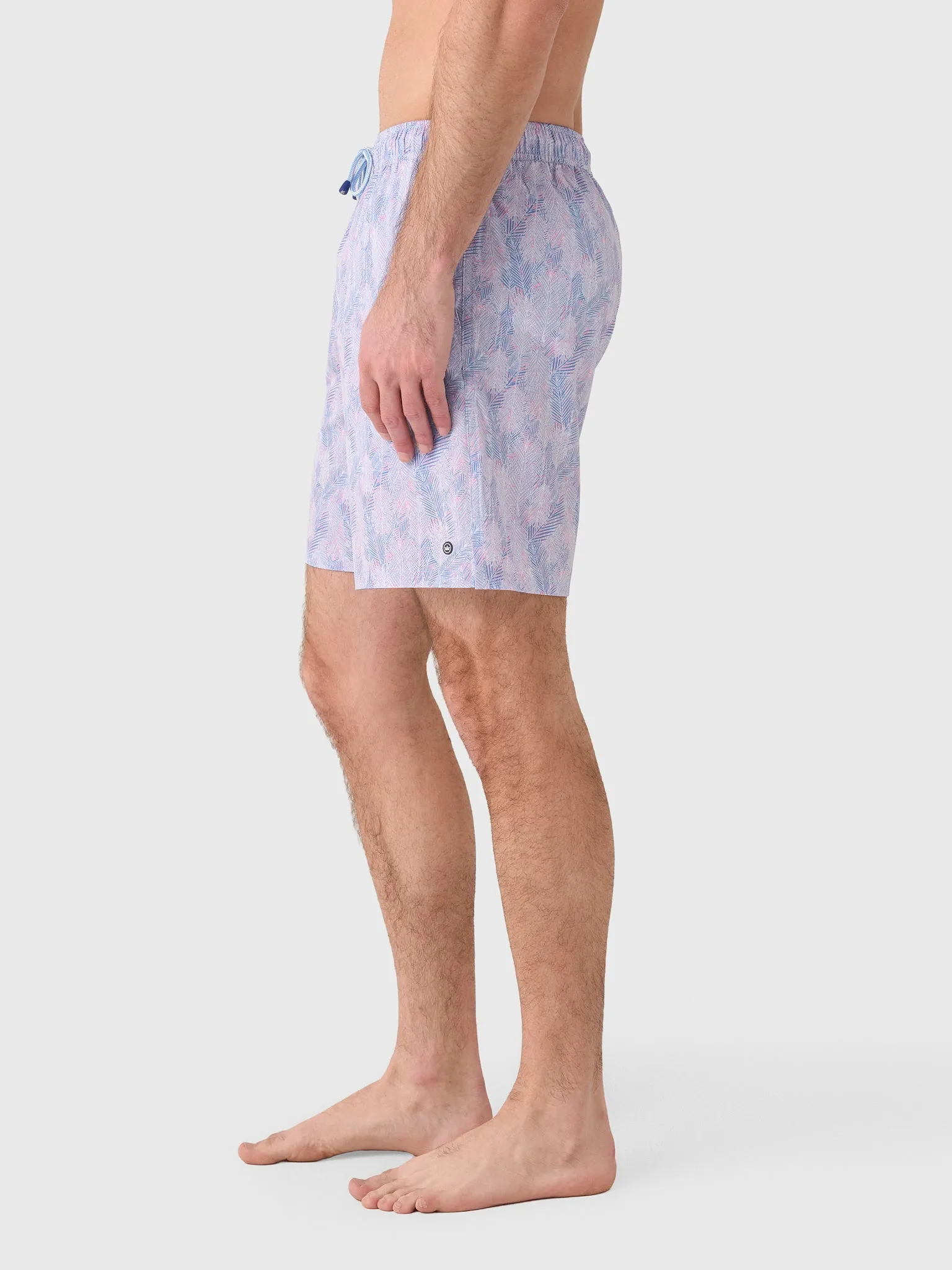 Peter Millar Crown Men's Sunset Palms Swim Trunk sold by Saint Bernard product image thumbnail 3