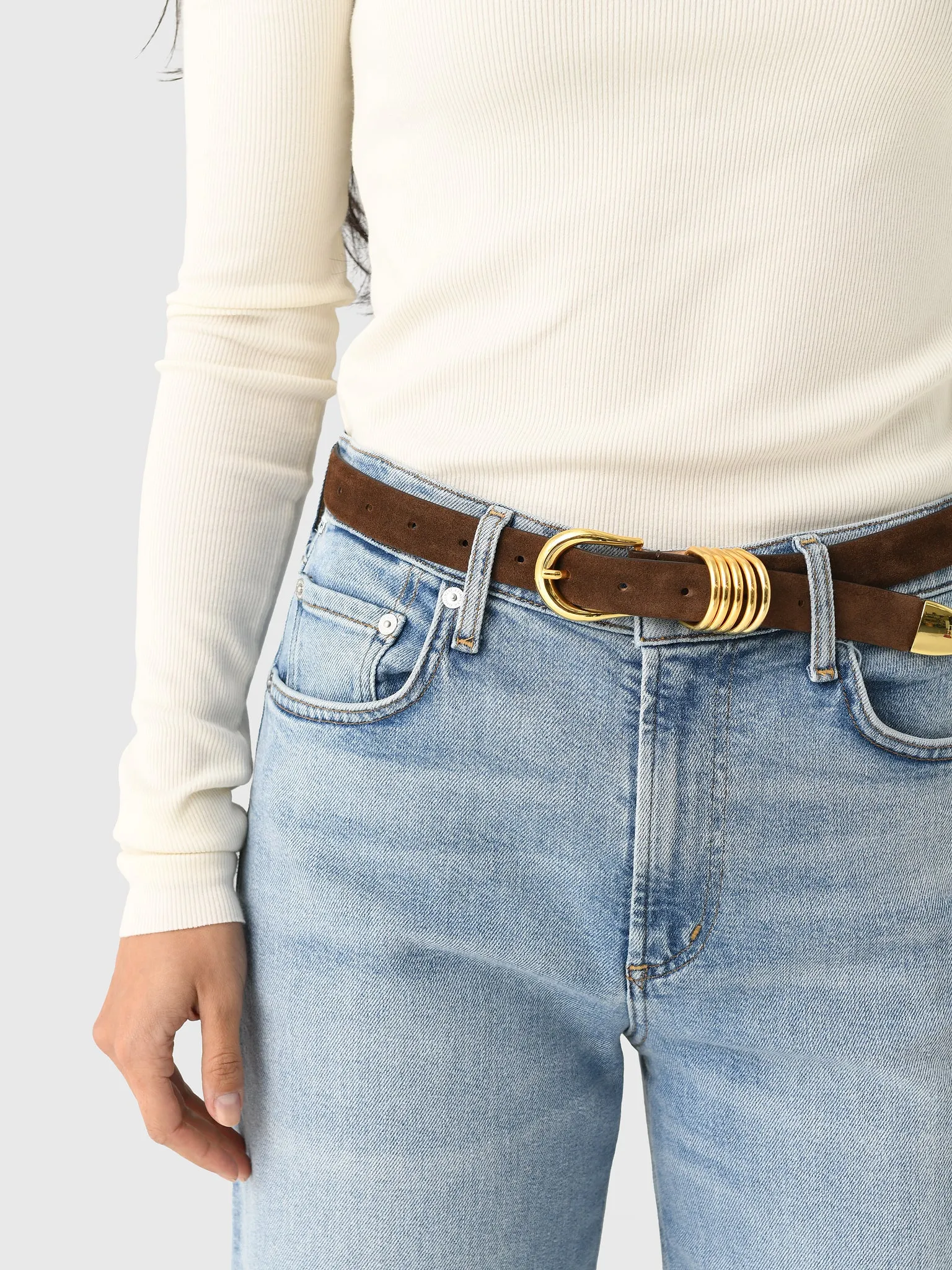 Citizens Of Humanity Women's Miro Relaxed Jean sold by Saint Bernard product image thumbnail 5