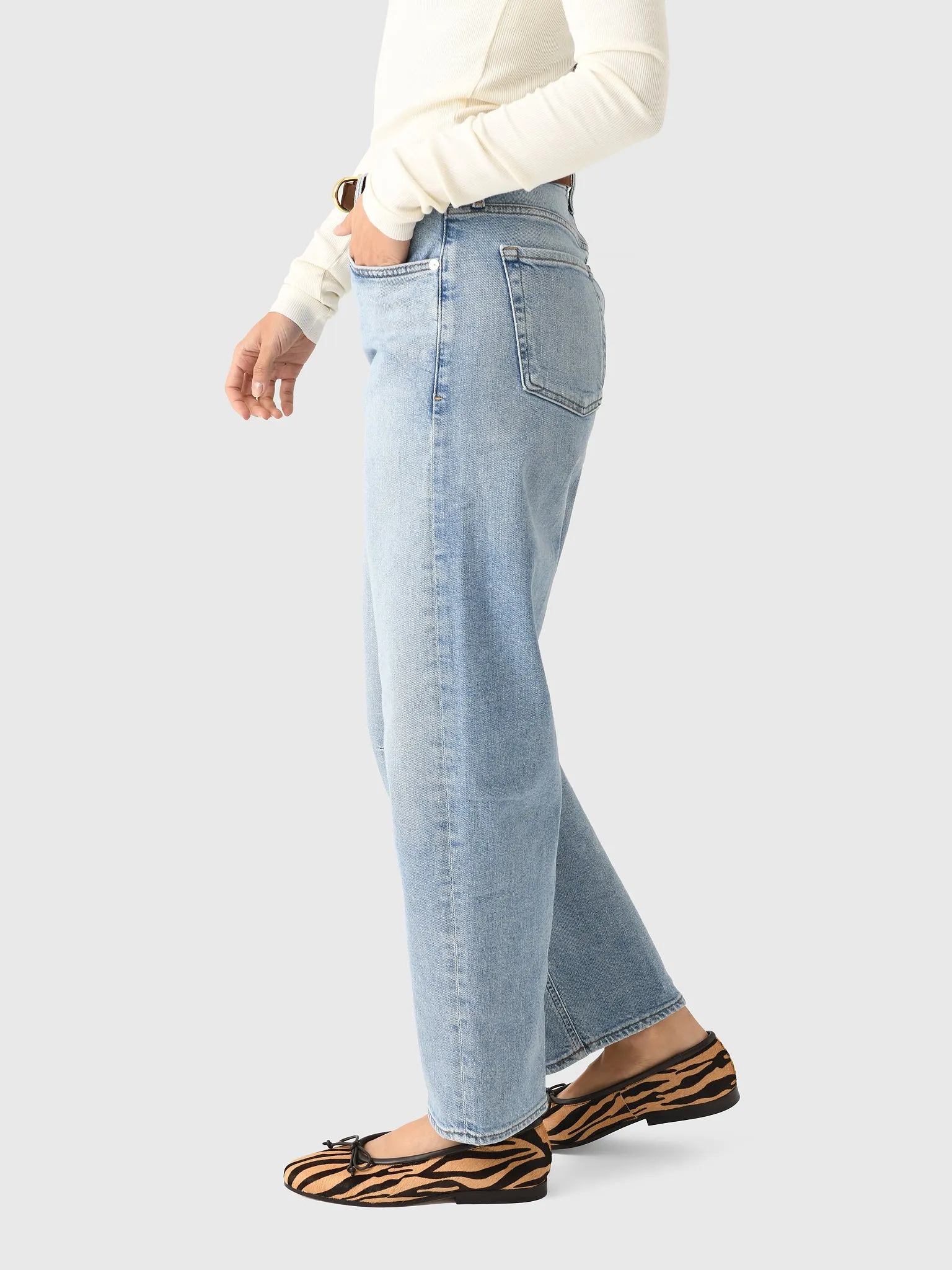 Citizens Of Humanity Women's Miro Relaxed Jean sold by Saint Bernard product image thumbnail 3
