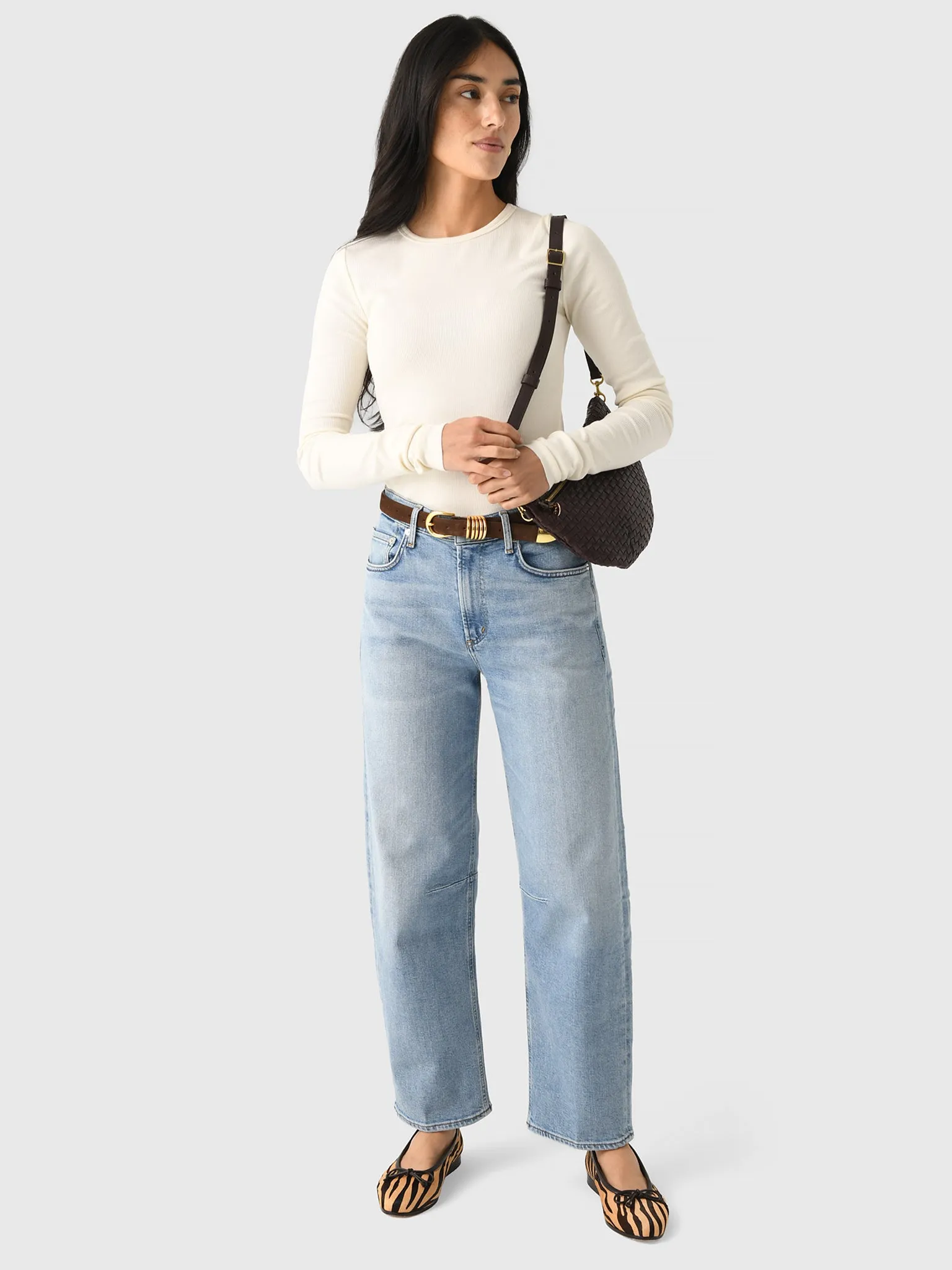 Citizens Of Humanity Women's Miro Relaxed Jean sold by Saint Bernard product image thumbnail 2