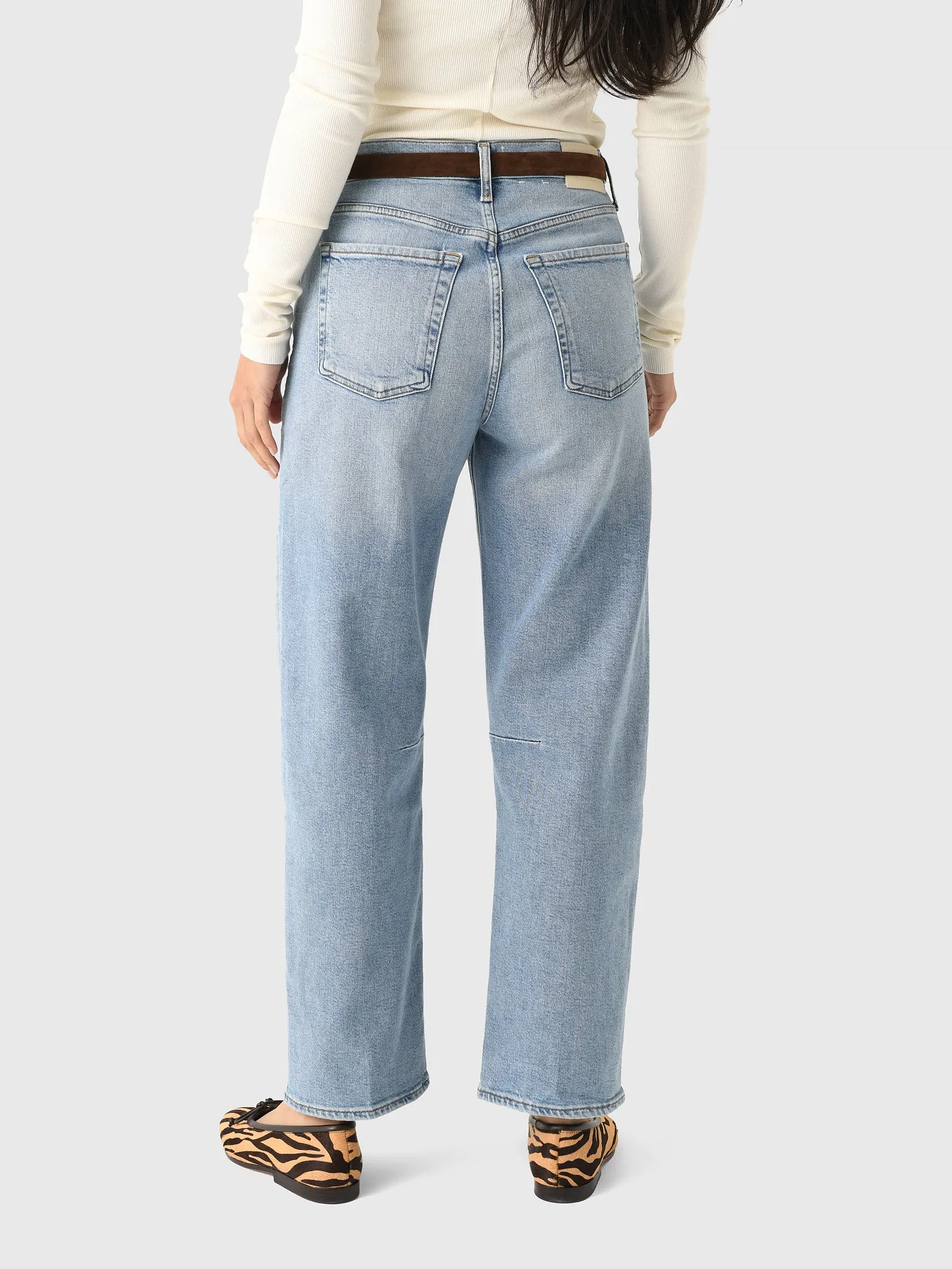 Citizens Of Humanity Women's Miro Relaxed Jean sold by Saint Bernard product image thumbnail 4