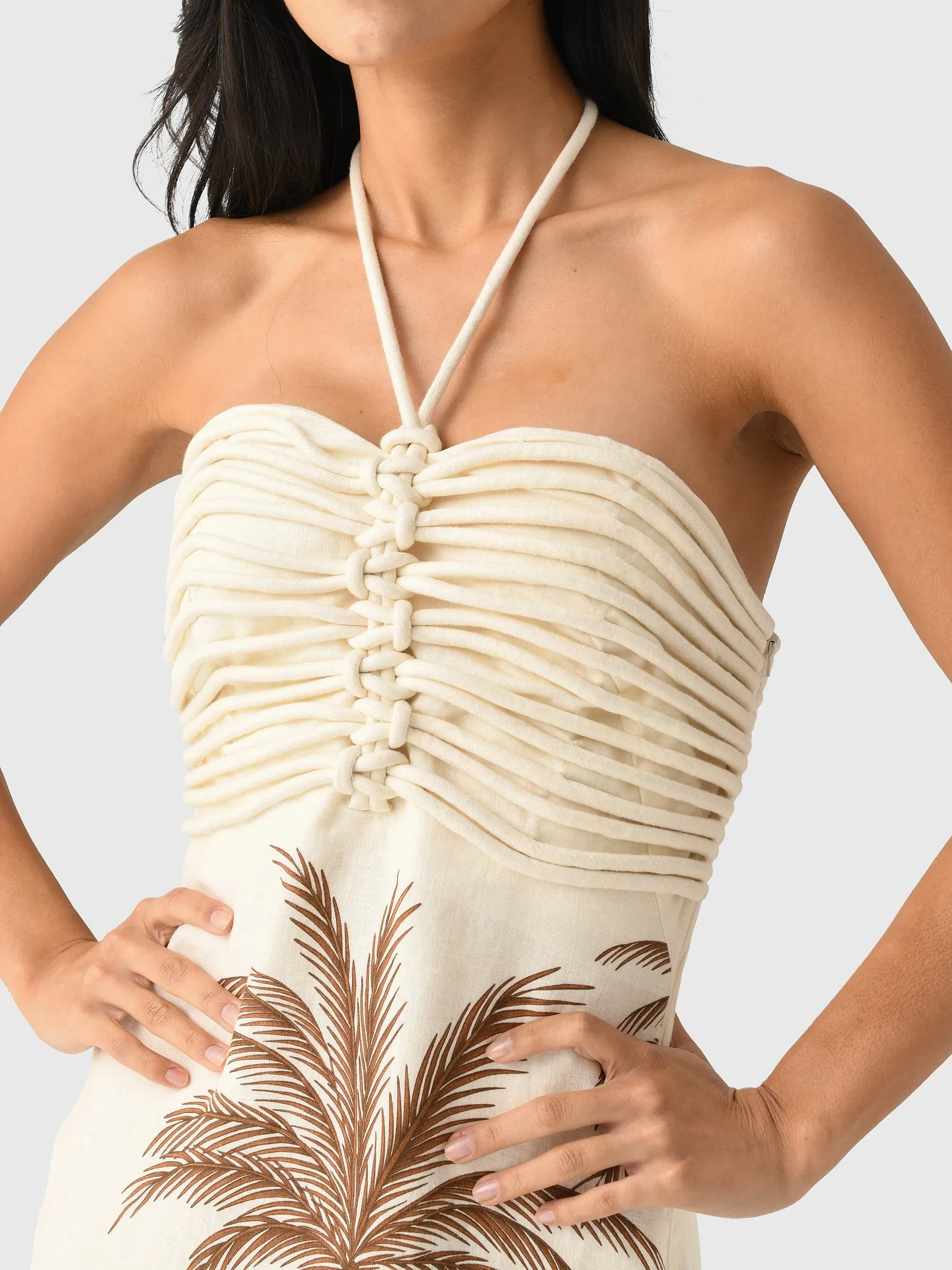 Andres Otalora Women's Mezcalitos Dress sold by Saint Bernard product image thumbnail 5