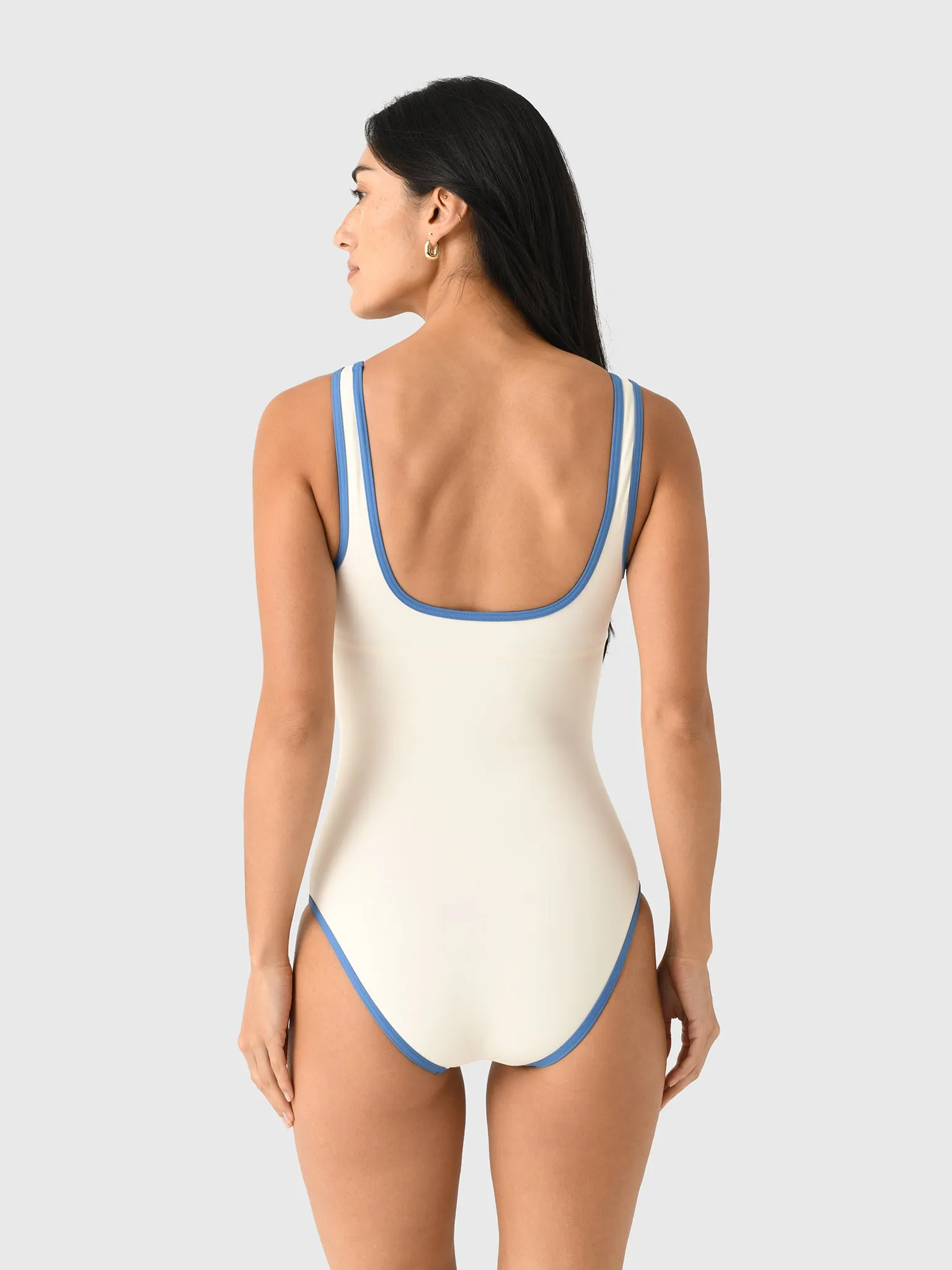 Bondi Born Women's McKenna One-Piece Swimsuit sold by Saint Bernard product image thumbnail 4
