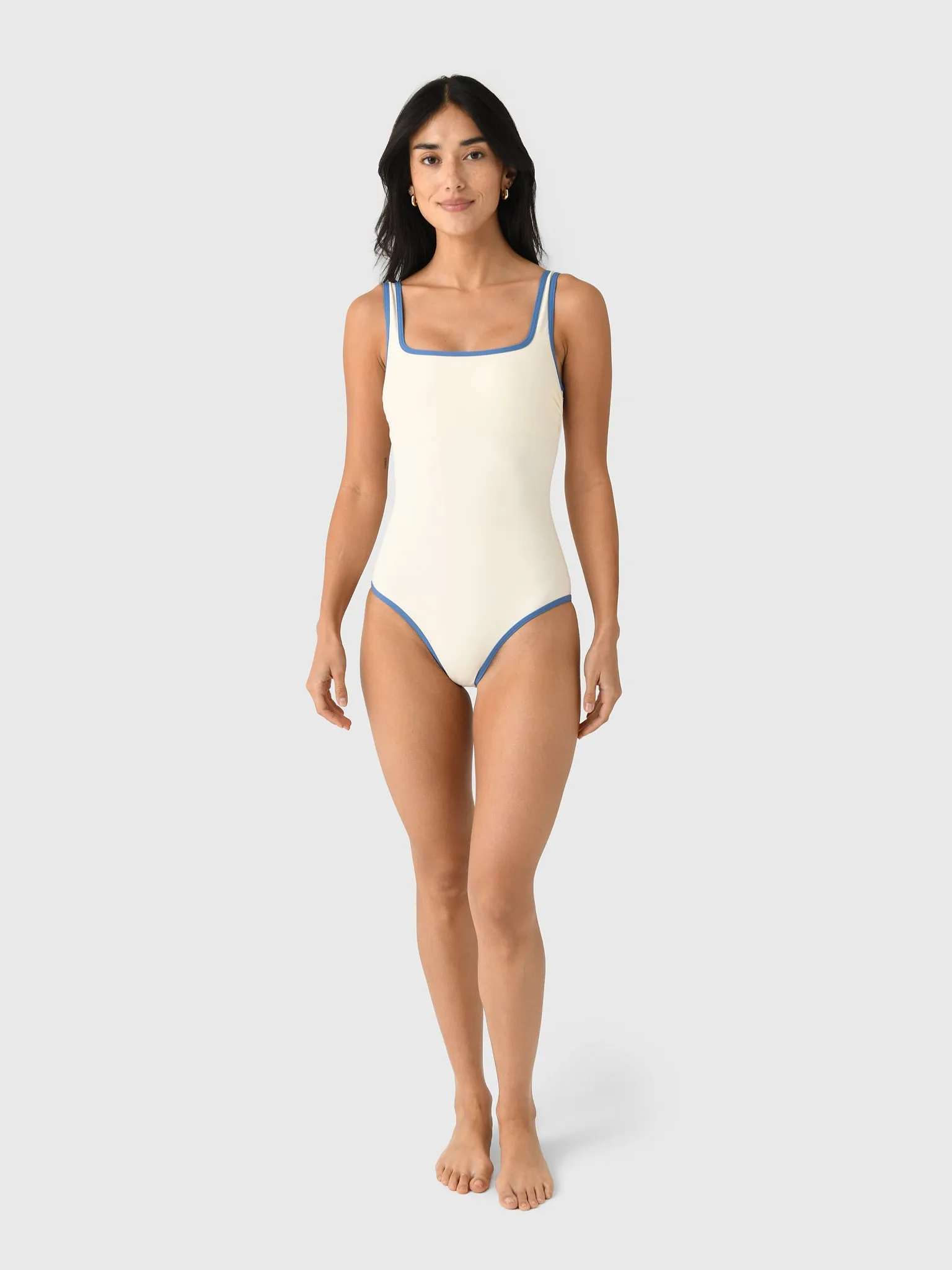 Bondi Born Women's McKenna One-Piece Swimsuit sold by Saint Bernard product image thumbnail 2