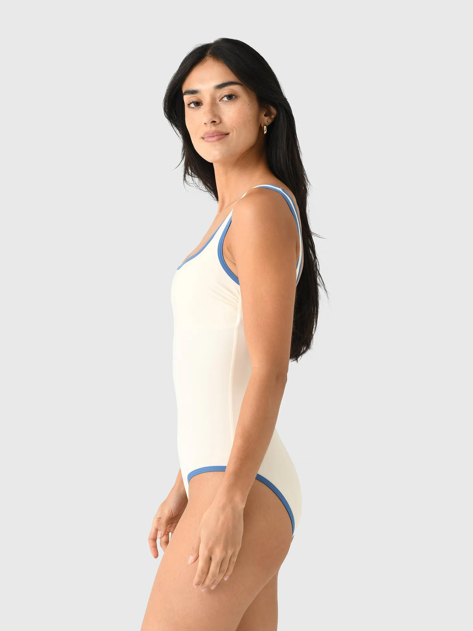 Bondi Born Women's McKenna One-Piece Swimsuit sold by Saint Bernard product image thumbnail 3