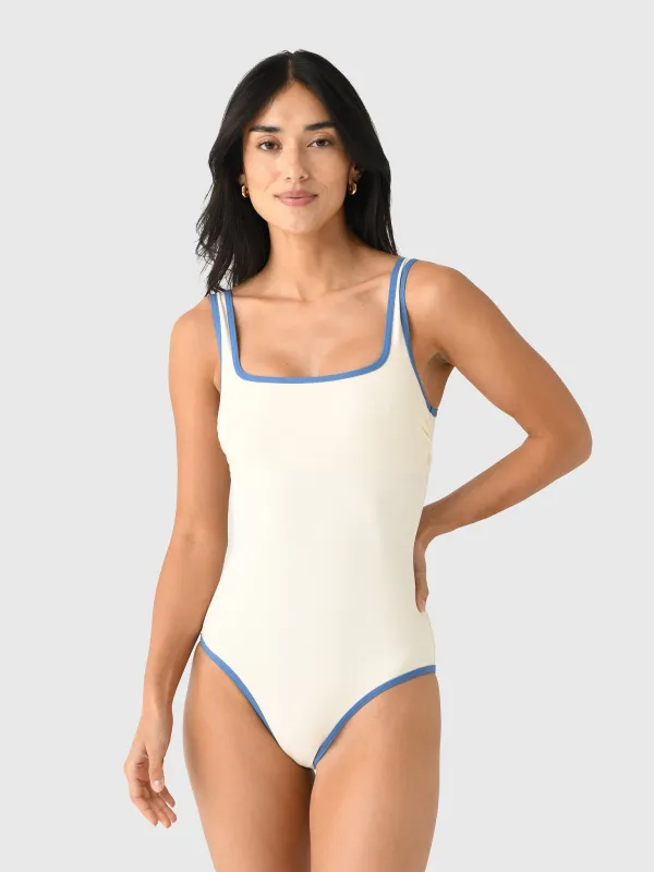 Bondi Born Women's McKenna One-Piece Swimsuit sold by Saint Bernard