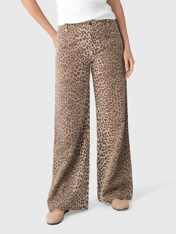 Xirena Women's Nixon Denim Pant sold by Saint Bernard