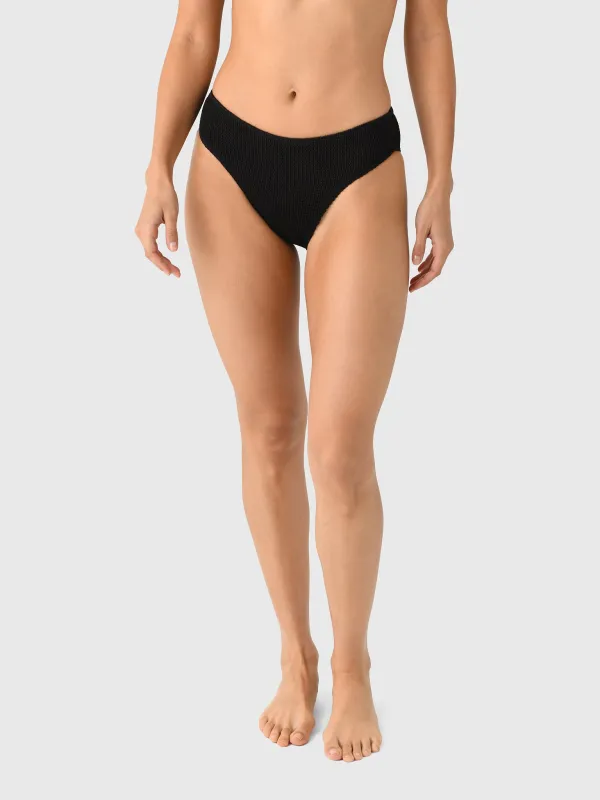 Bond Eye Women's Olivia Brief Bikini Bottom made by Bond-Eye