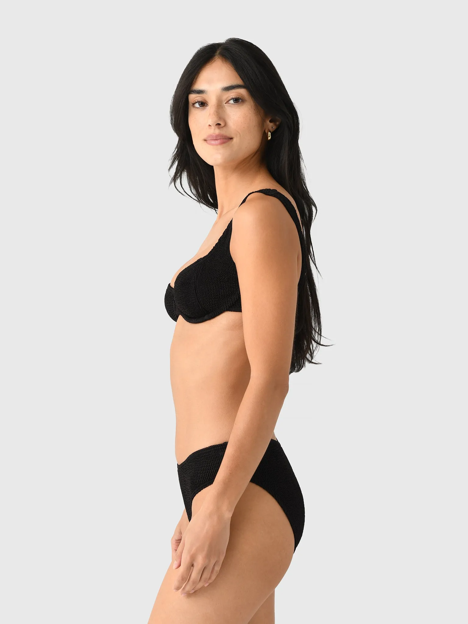 Bond Eye Women's Levi Balconette Bikini Top sold by Saint Bernard product image thumbnail 3