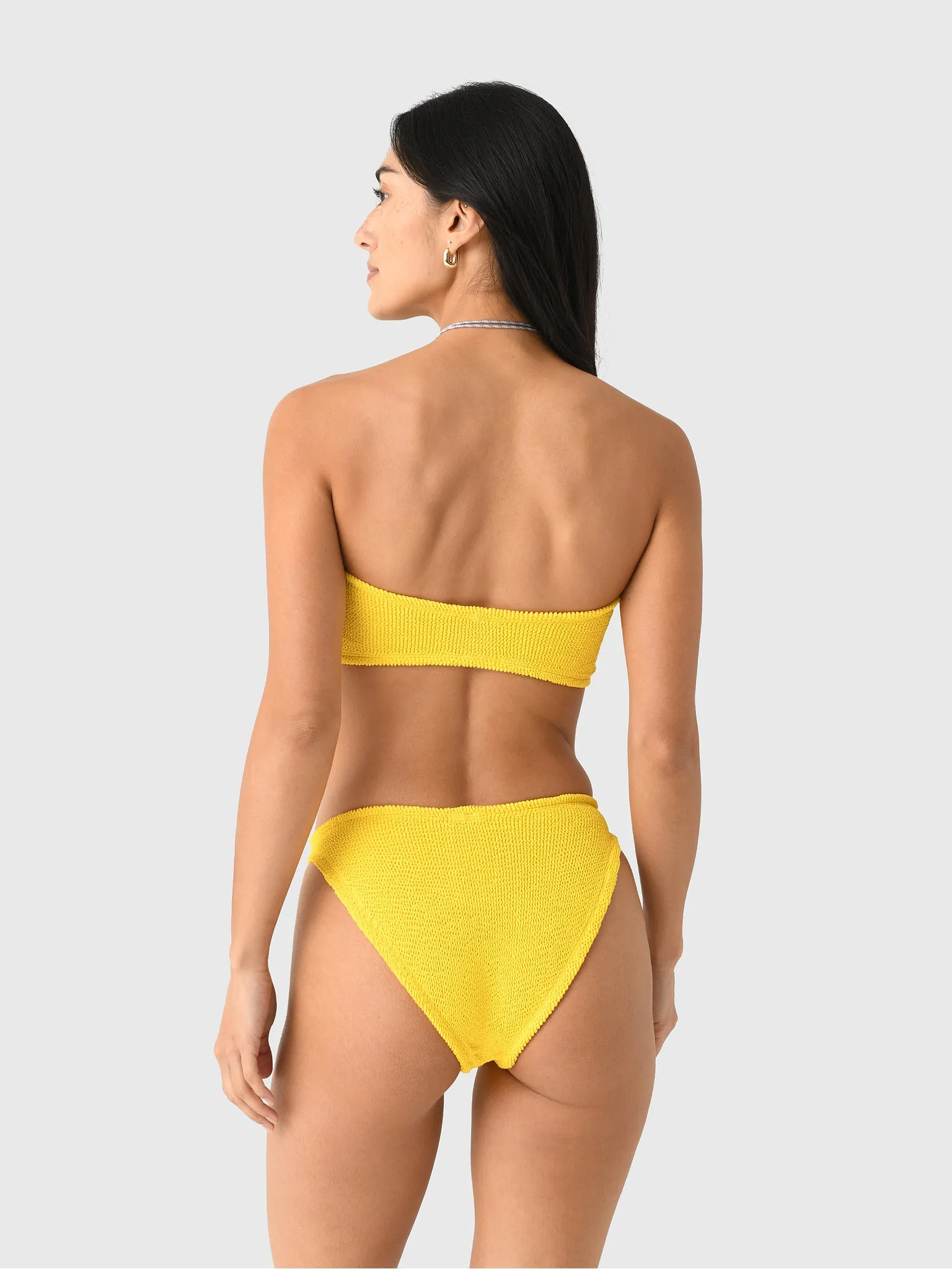 Hunza G Women's Jean Bikini Set sold by Saint Bernard product image thumbnail 4