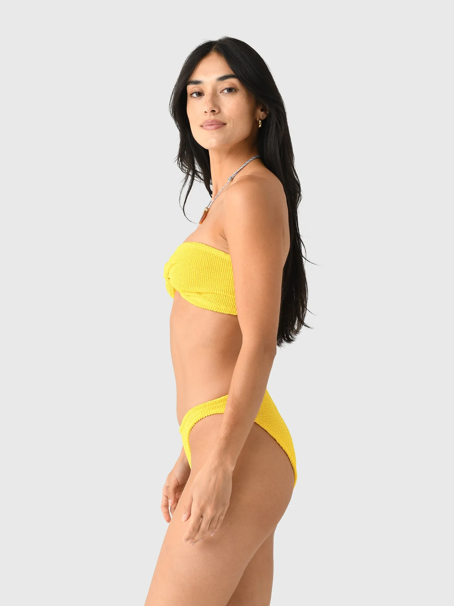 Hunza G Women's Jean Bikini Set sold by Saint Bernard product image thumbnail 3