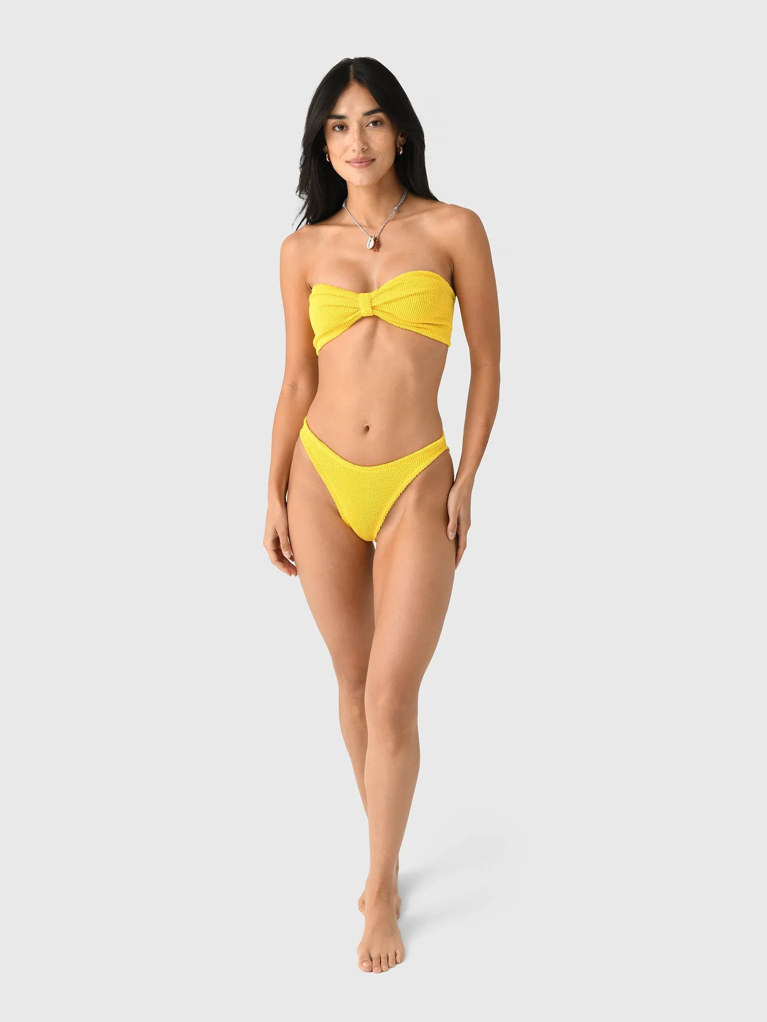 Hunza G Women's Jean Bikini Set sold by Saint Bernard product image thumbnail 2