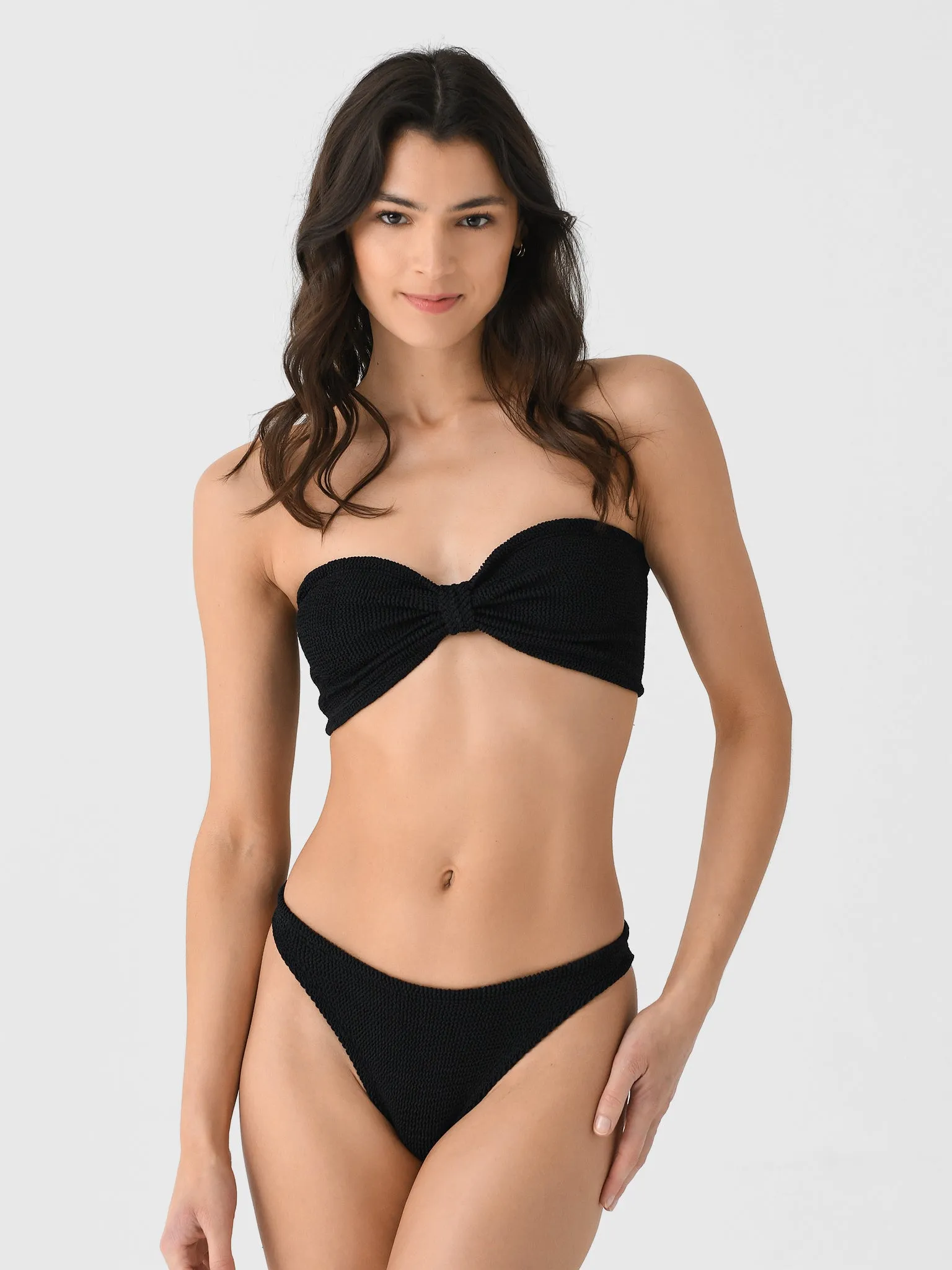 Hunza G Women's Jean Bikini Set sold by Saint Bernard product image thumbnail 5