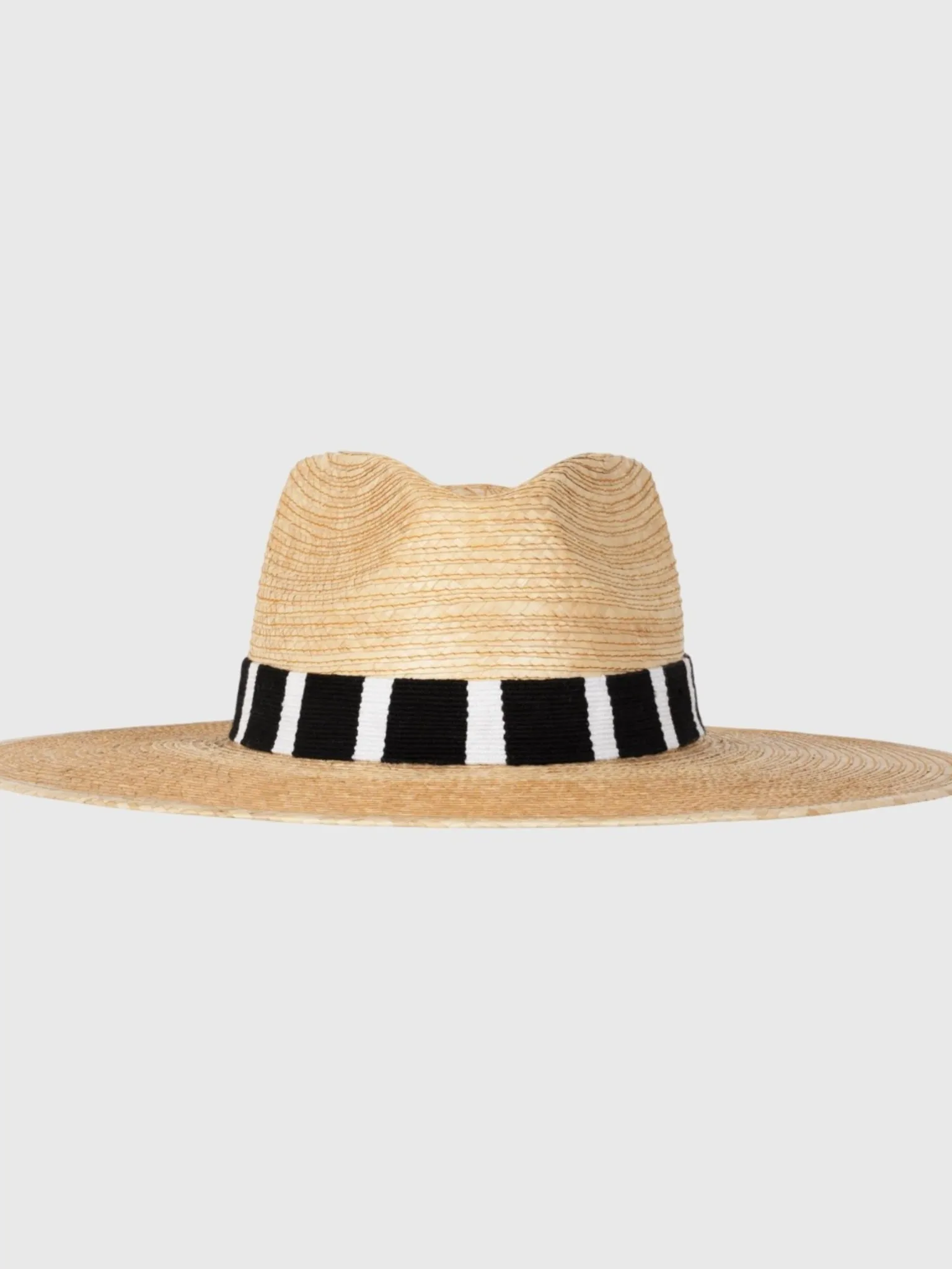 Sunshine Tienda Women's Jakeline Palm Hat sold by Saint Bernard product image thumbnail 3